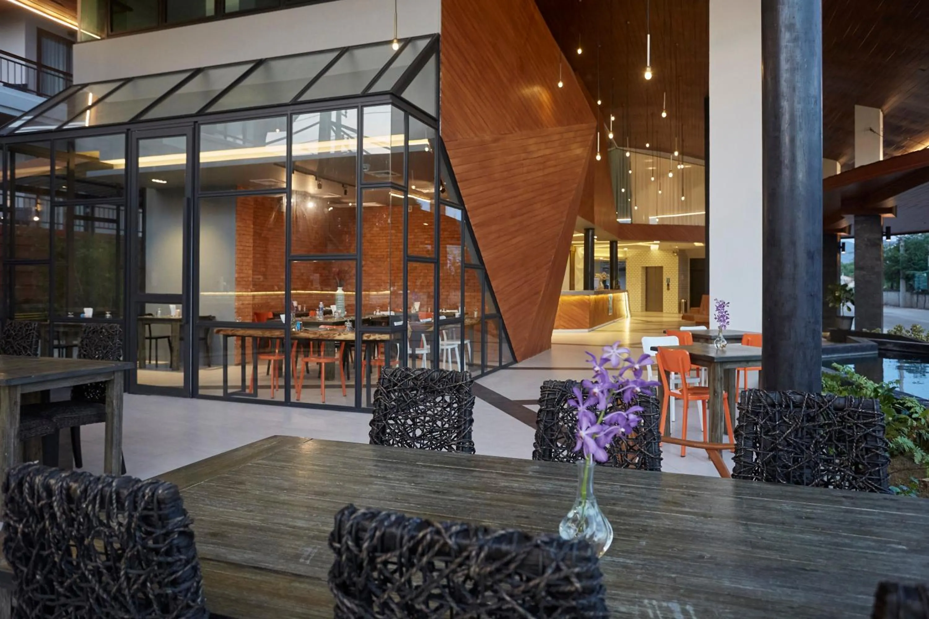 Restaurant/places to eat in Whale Hua Hin - SHA Plus