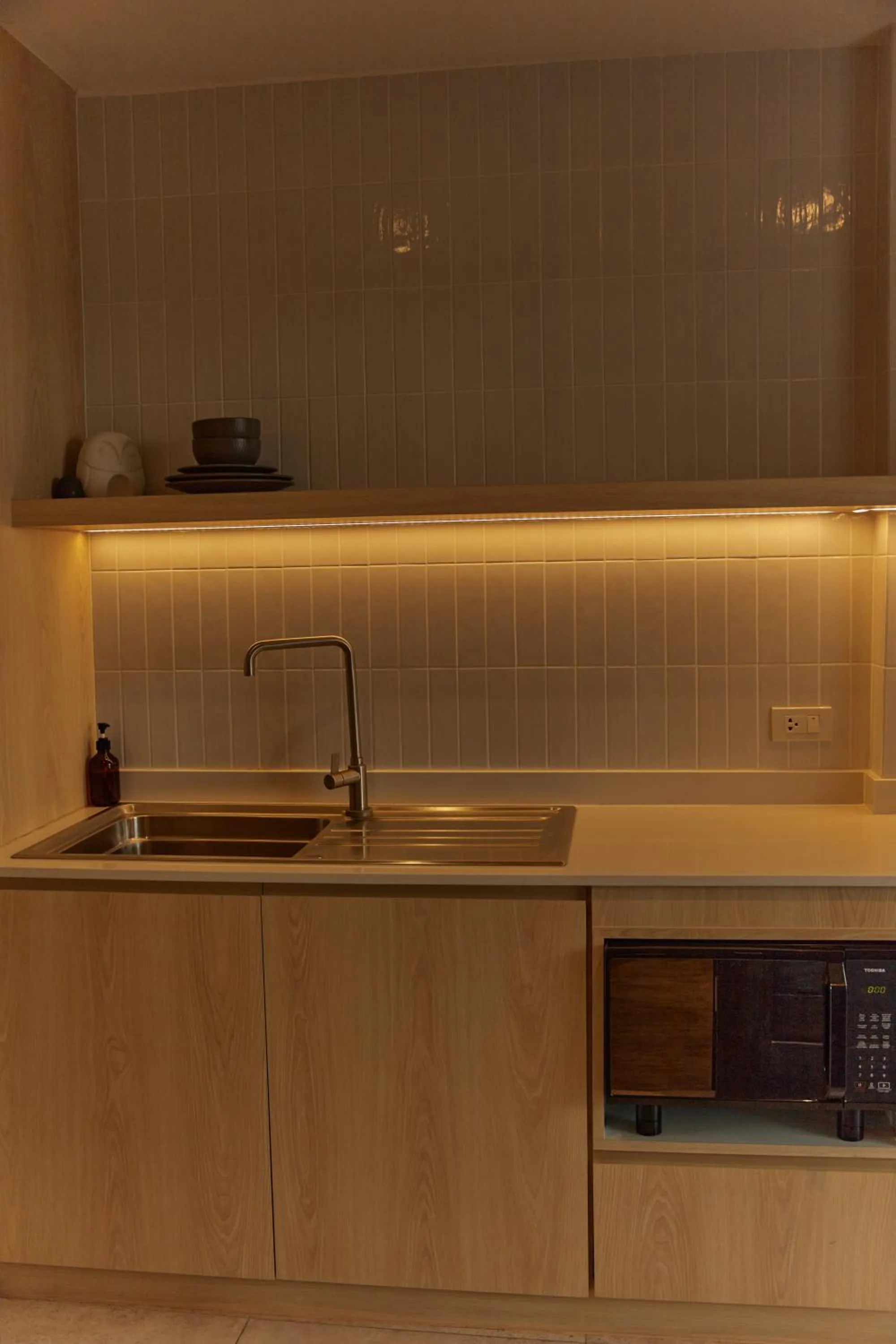 Kitchen or kitchenette in Whale Hua Hin - SHA Plus