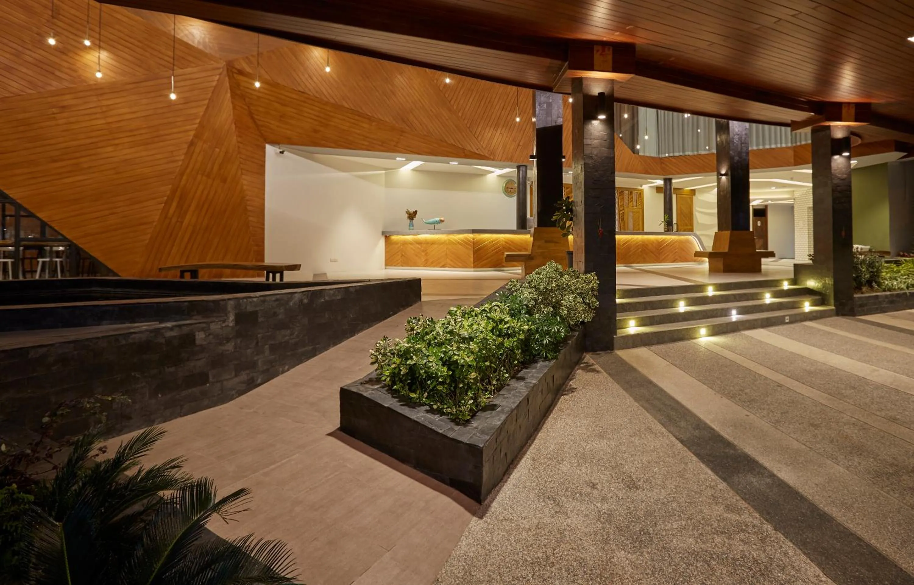 Patio in Whale Hua Hin - SHA Plus