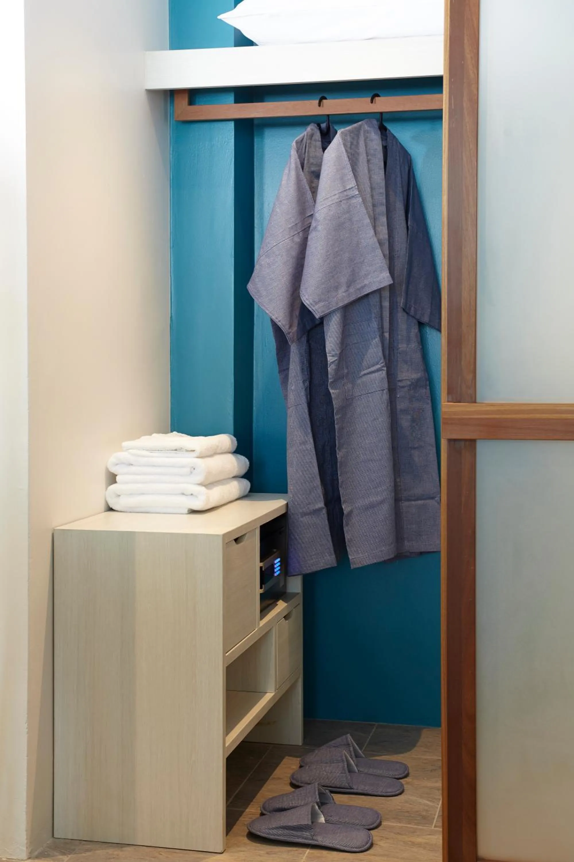 safe in Whale Hua Hin - SHA Plus