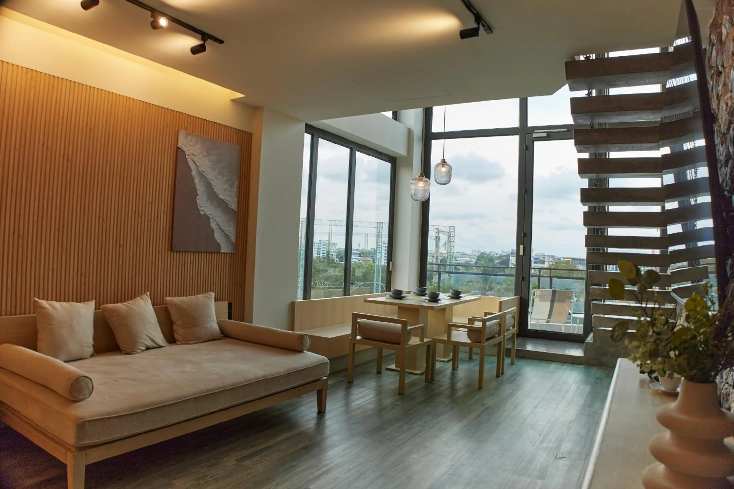 View (from property/room) in Whale Hua Hin - SHA Plus