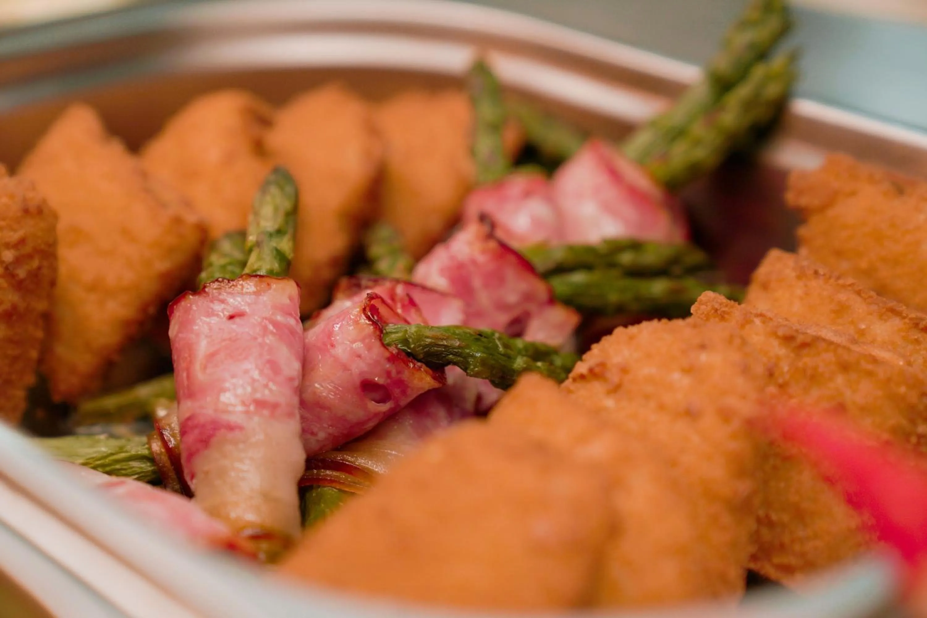 Food close-up in Apart Hotel Flora Residence Daisy