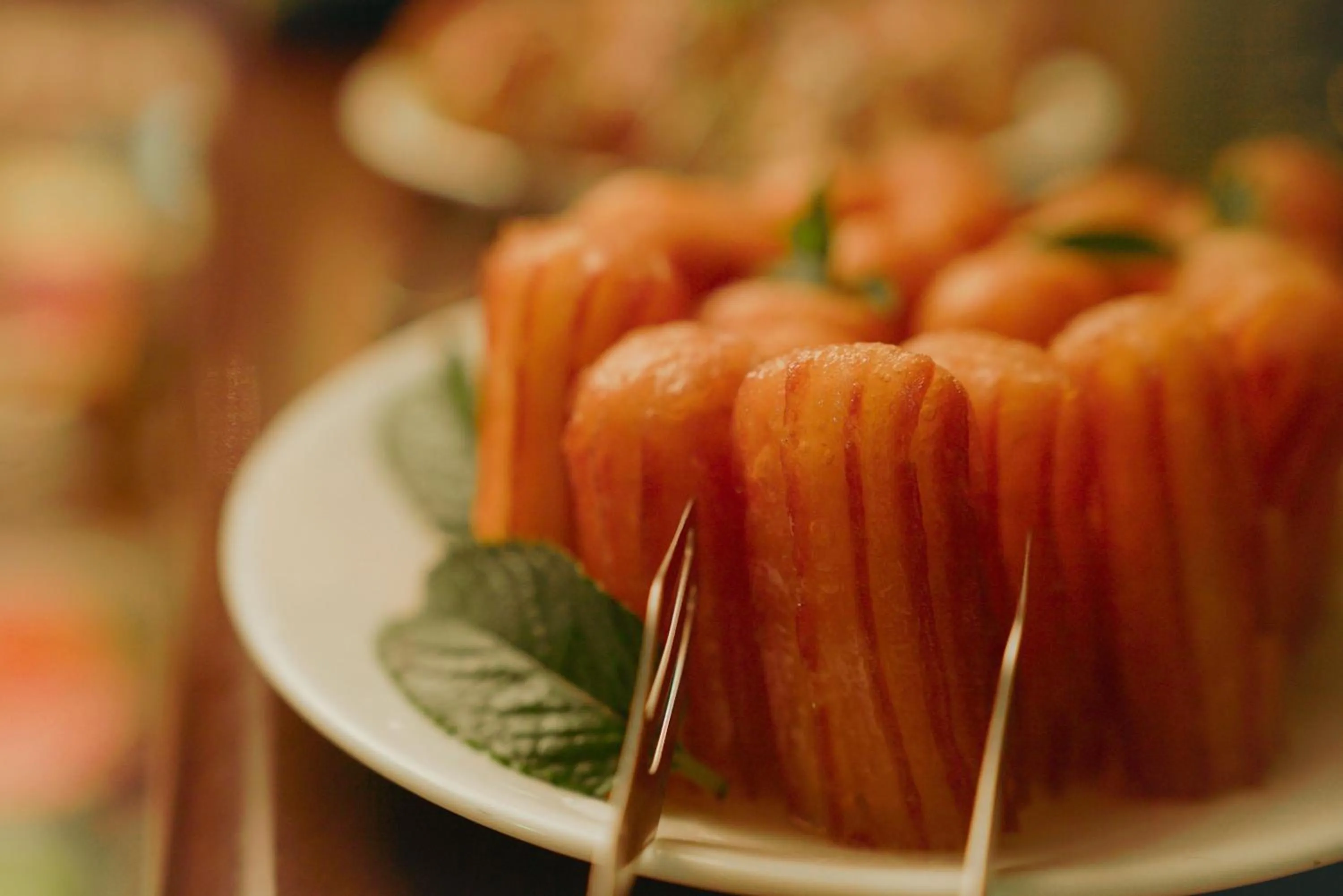 Food and drinks in Apart Hotel Flora Residence Daisy