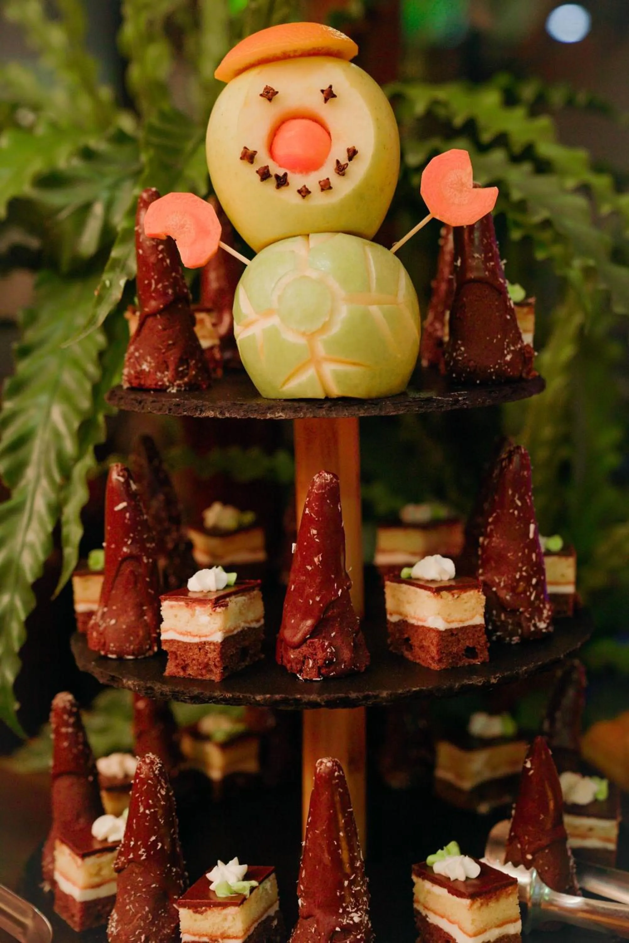 Food and drinks in Apart Hotel Flora Residence Daisy