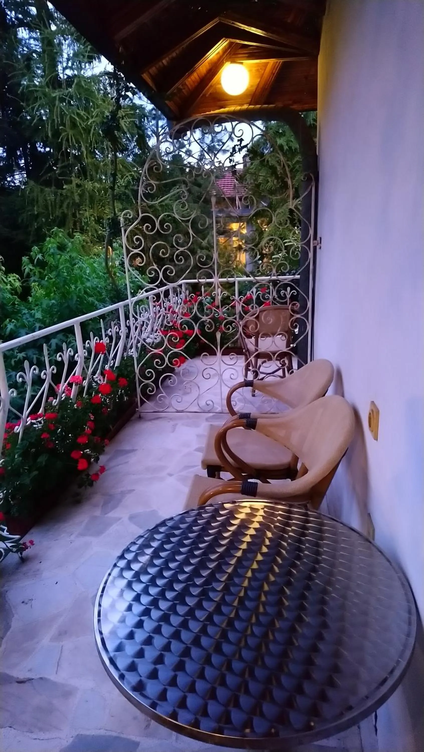 Park Hotel Amfora -Free Parking