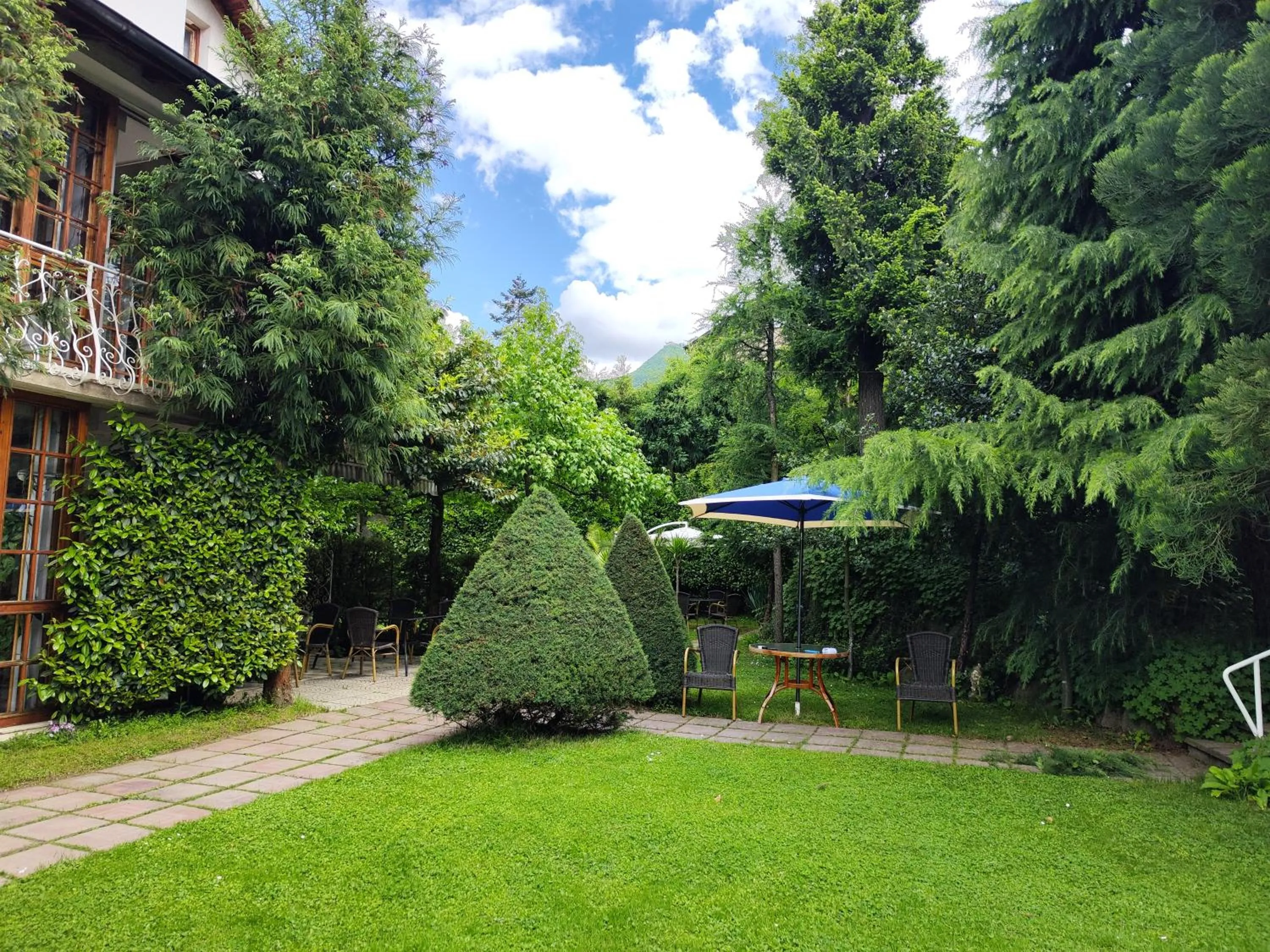 Park Hotel Amfora -Free Parking