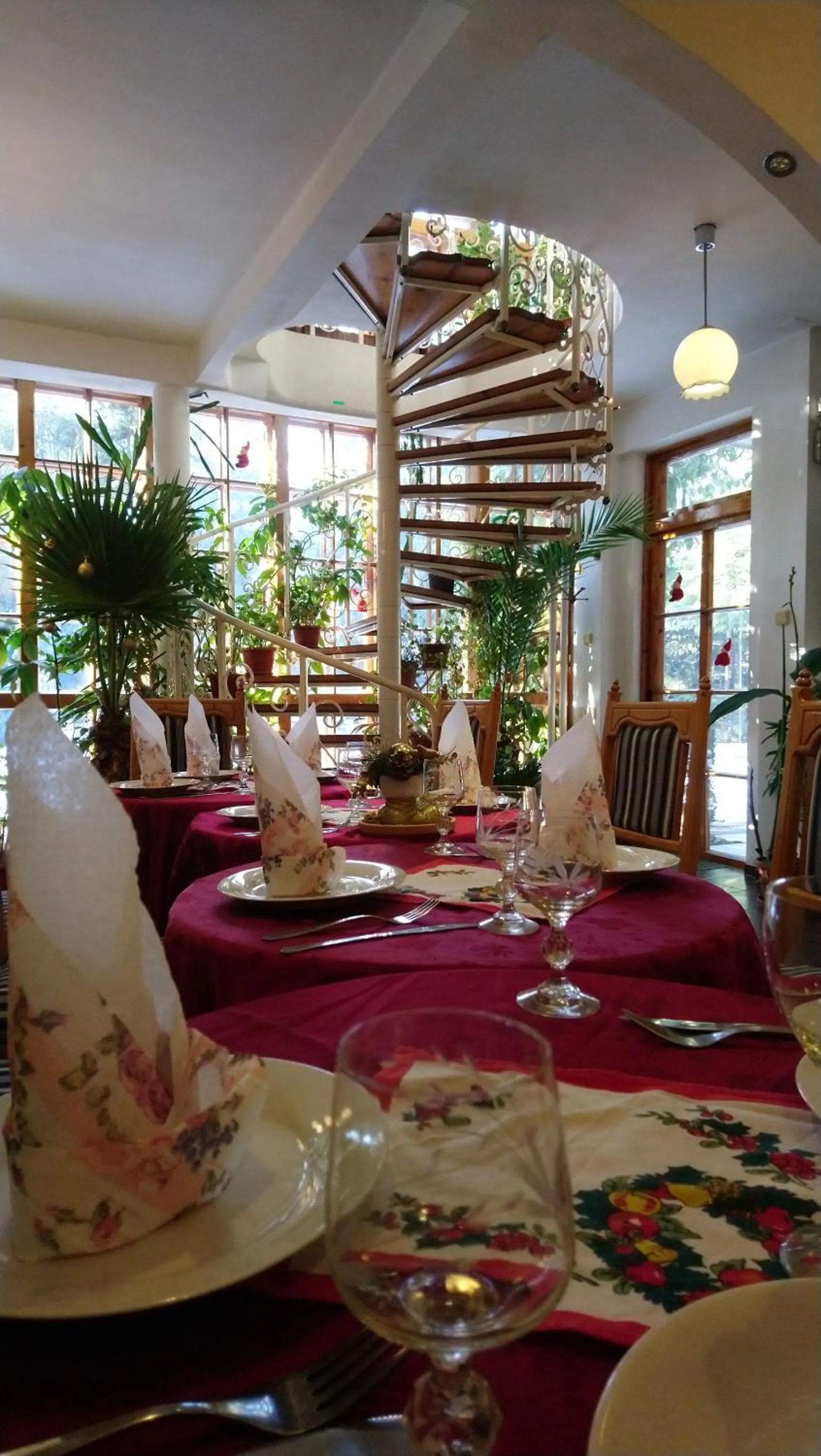 Park Hotel Amfora -Free Parking