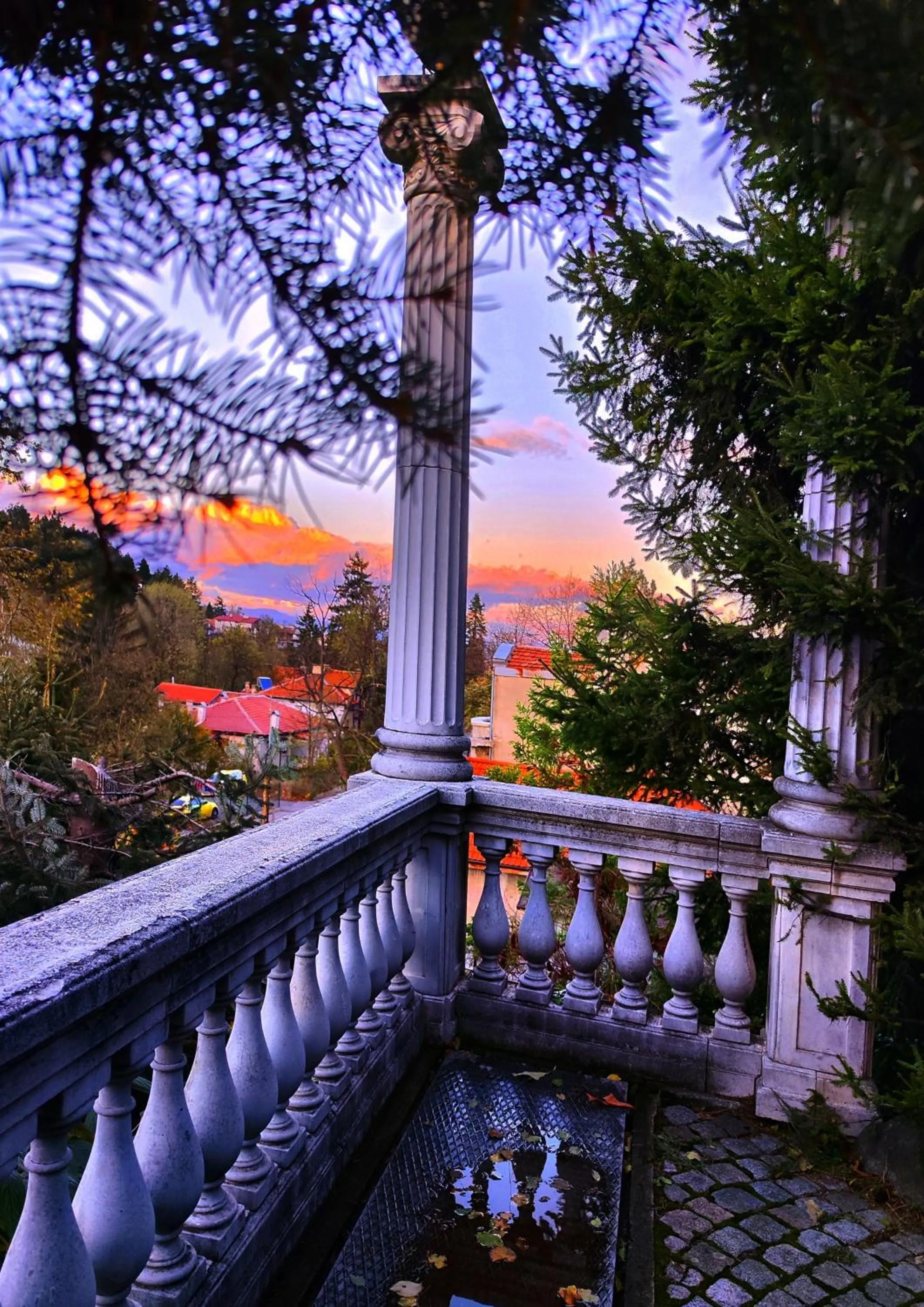 Park Hotel Amfora -Free Parking