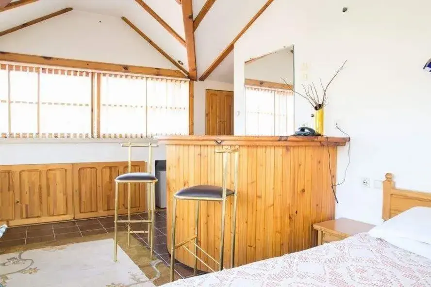 Triple Room with Mountain View in Park Hotel Amfora -Free Parking Triple Room with Mountain View in Park Hotel Amfora -Free Parking