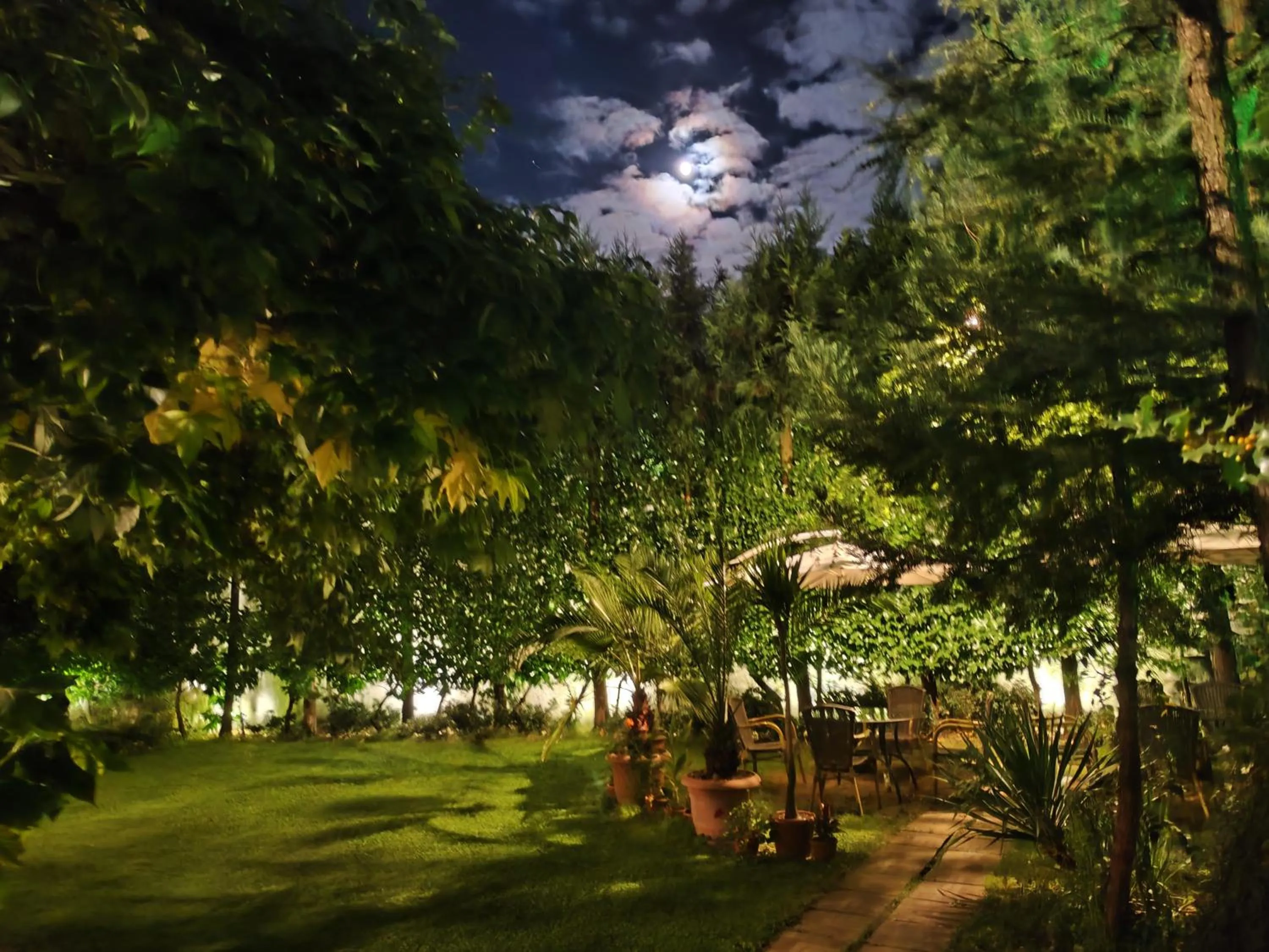 Park Hotel Amfora -Free Parking