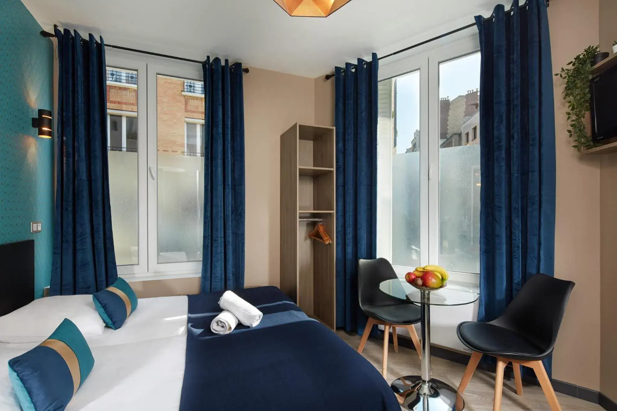 Twin Studio (2 Adults) - 106 Rue de Paris in Résidence AURMAT - Appart - Hôtel - Boulogne - Paris Twin Studio (2 Adults) - 106 Rue de Paris in Résidence AURMAT - Appart - Hôtel - Boulogne - Paris