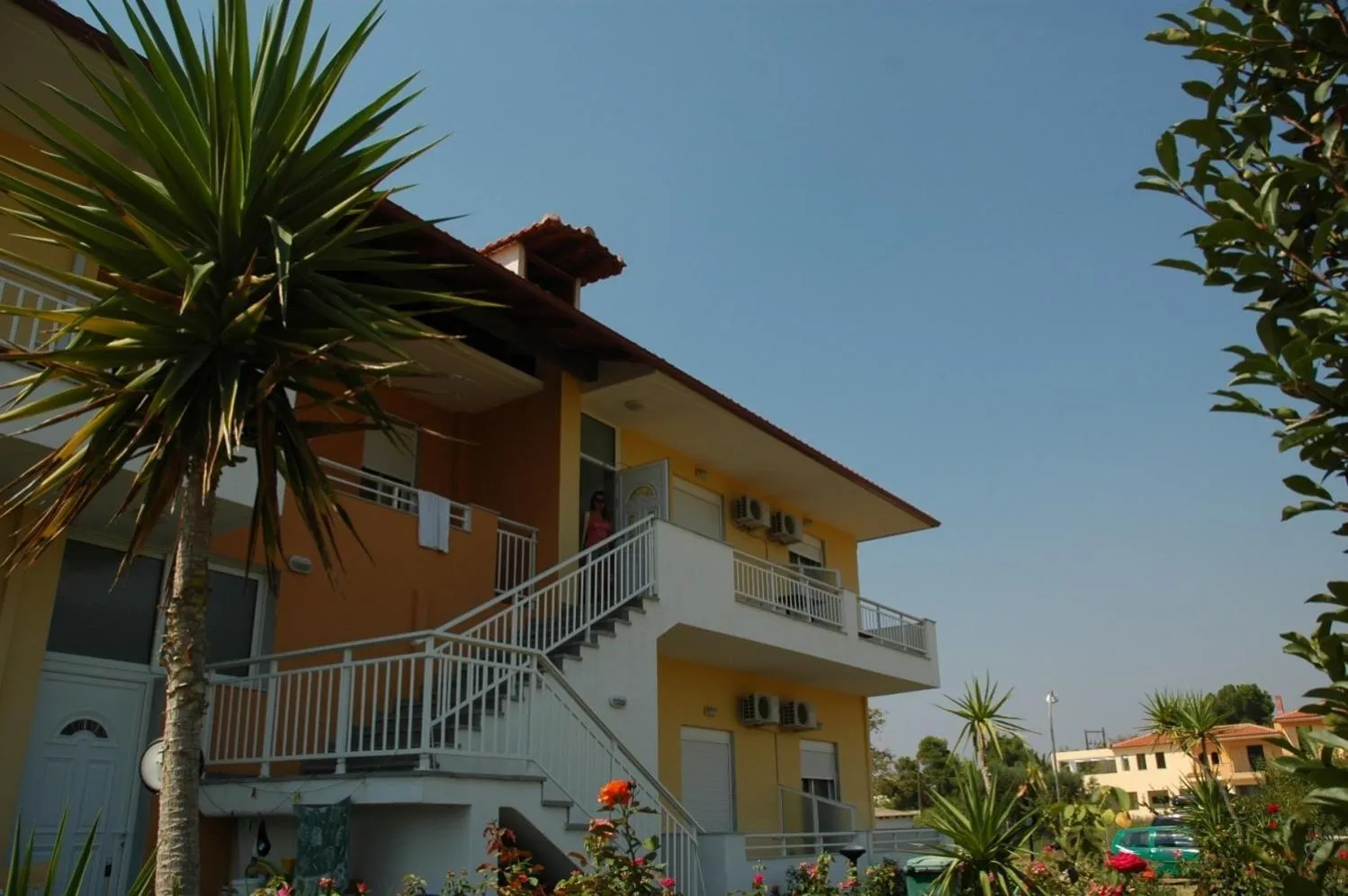 Property building in Estelle Hotel