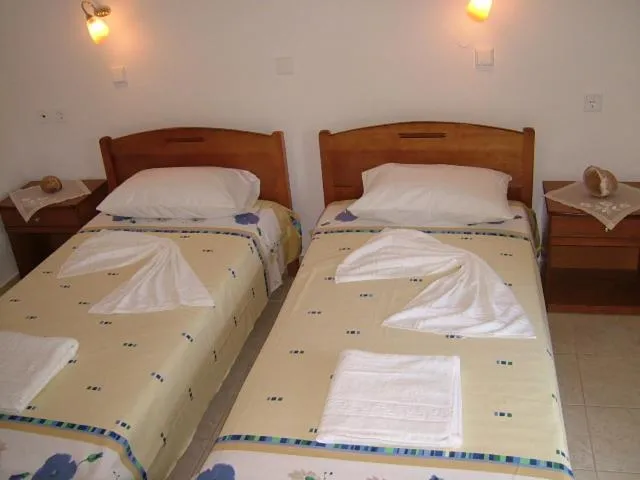 Bed in Estelle Hotel