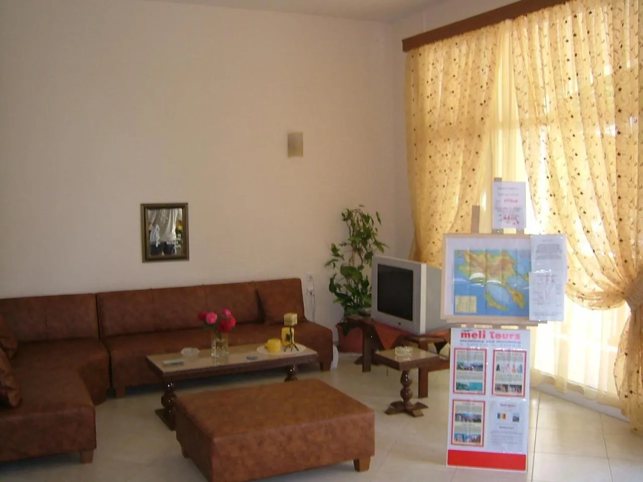 Lobby or reception in Estelle Hotel