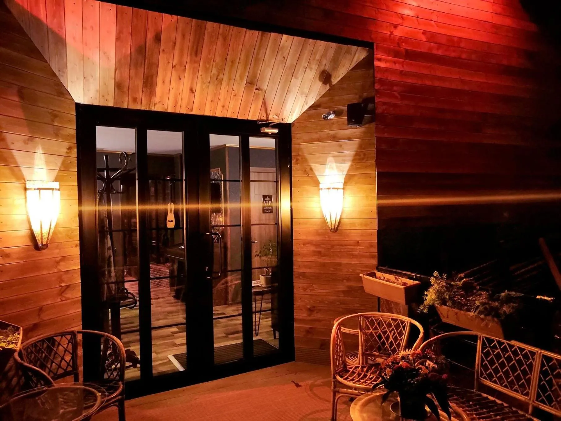 Facade/entrance in Piano Borracho Boutique Hotel Old Tbilisi