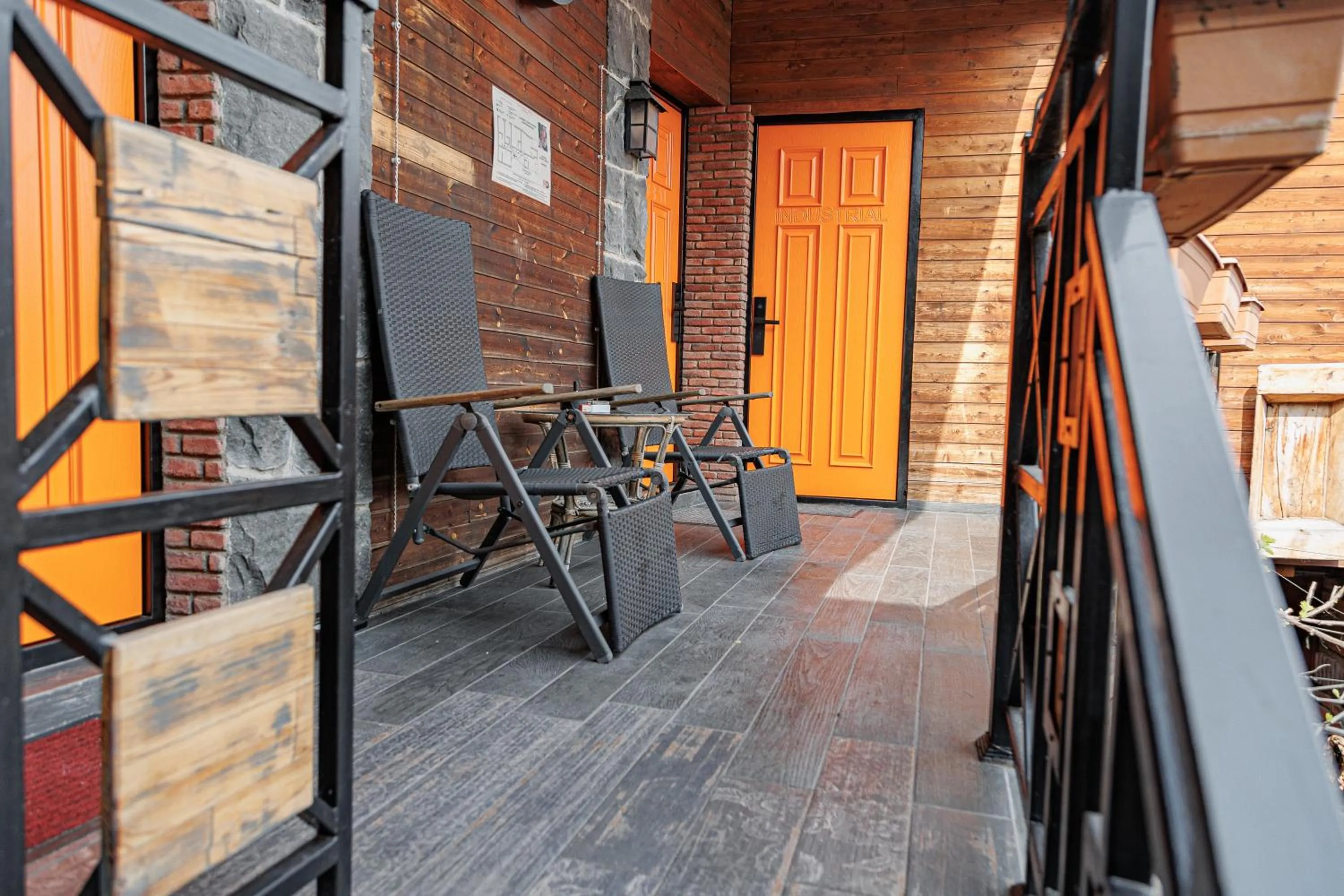 Property building in Piano Borracho Boutique Hotel Old Tbilisi