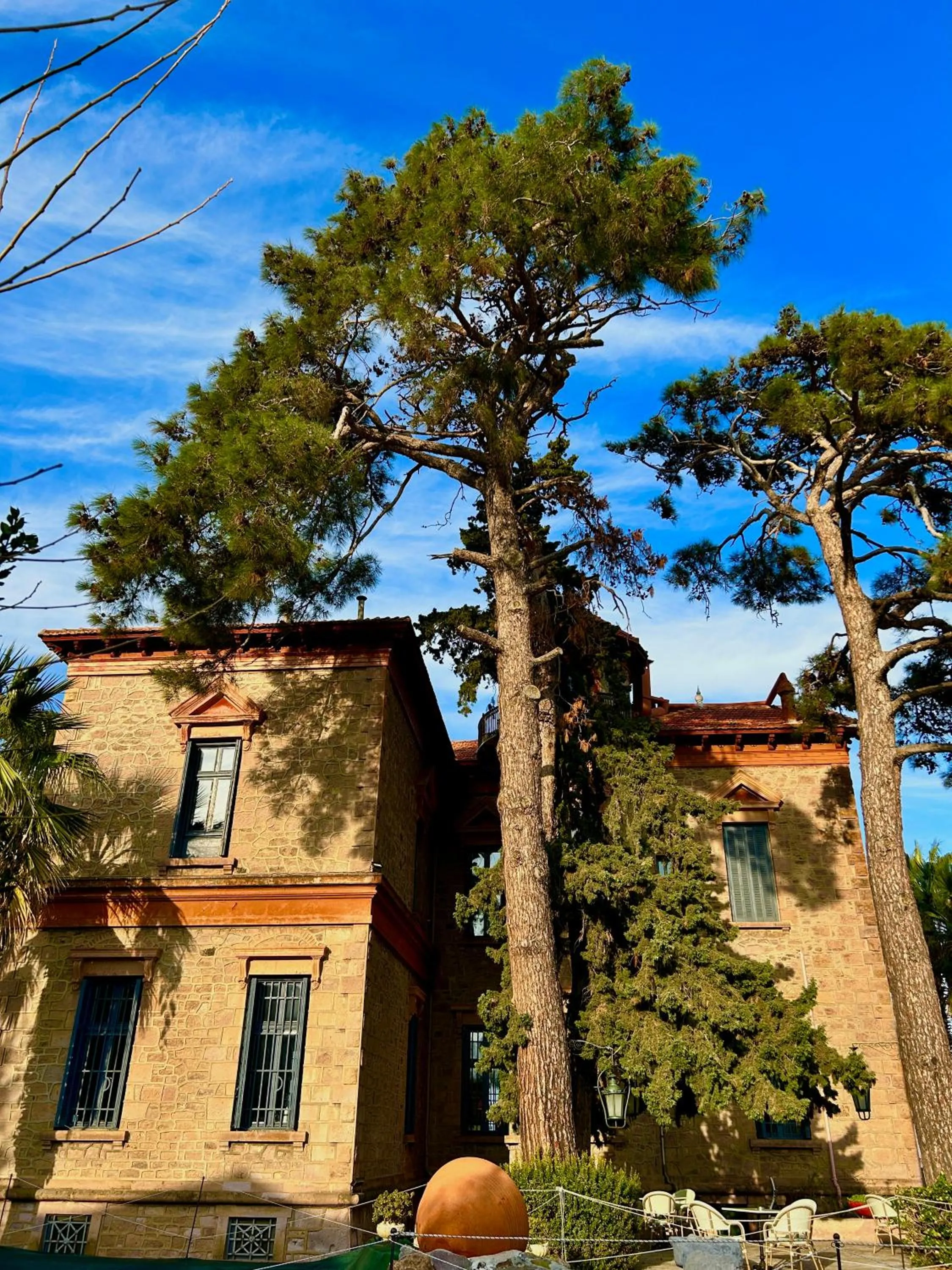 Property building in Loriet Hotel