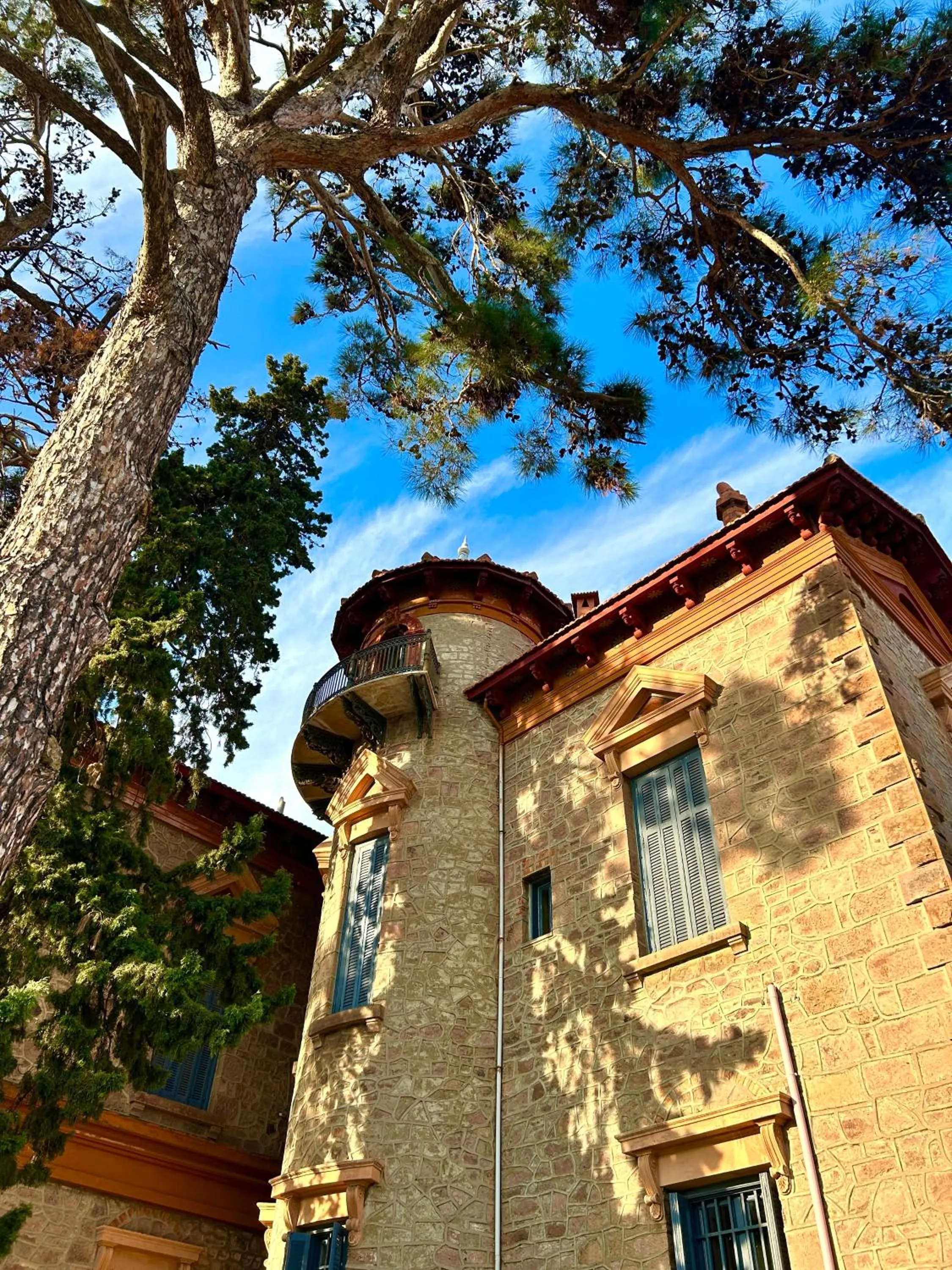 Property building in Loriet Hotel