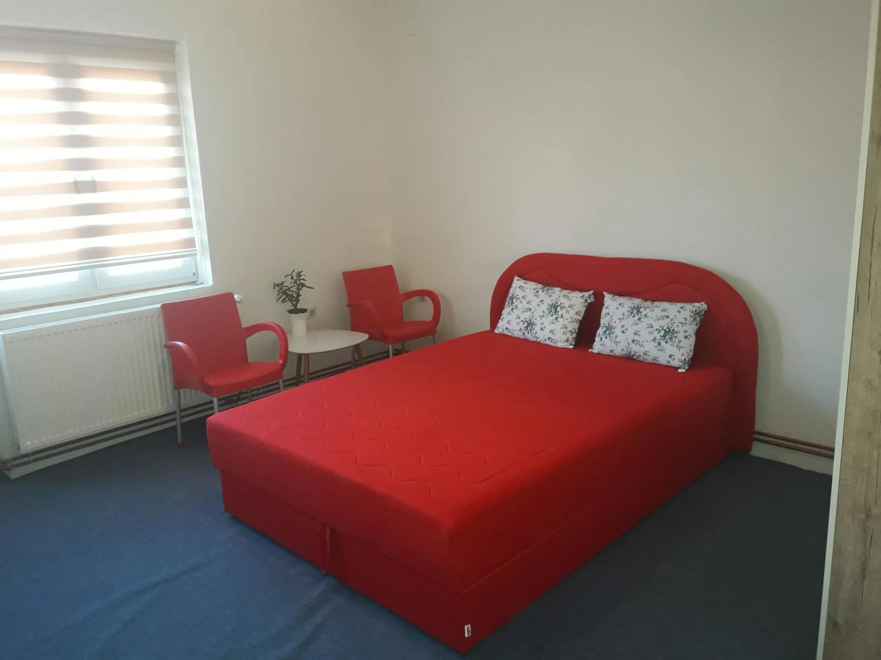 Bed in Guest house Sistem