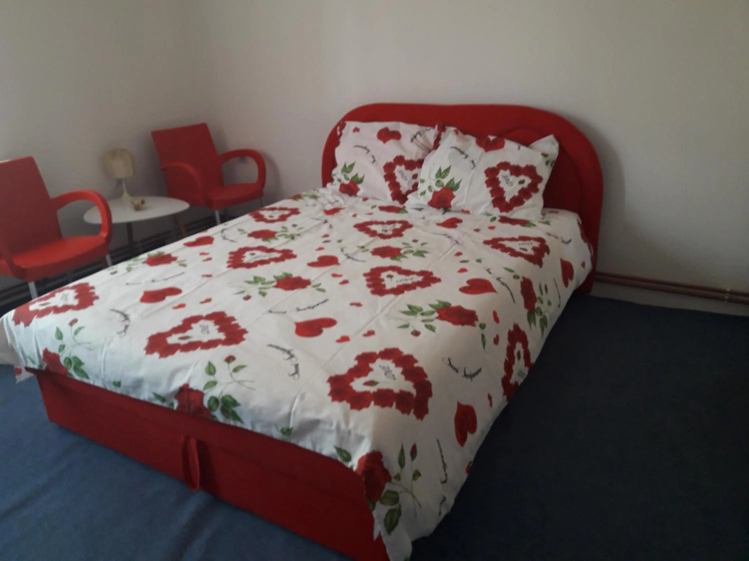Bed in Guest house Sistem