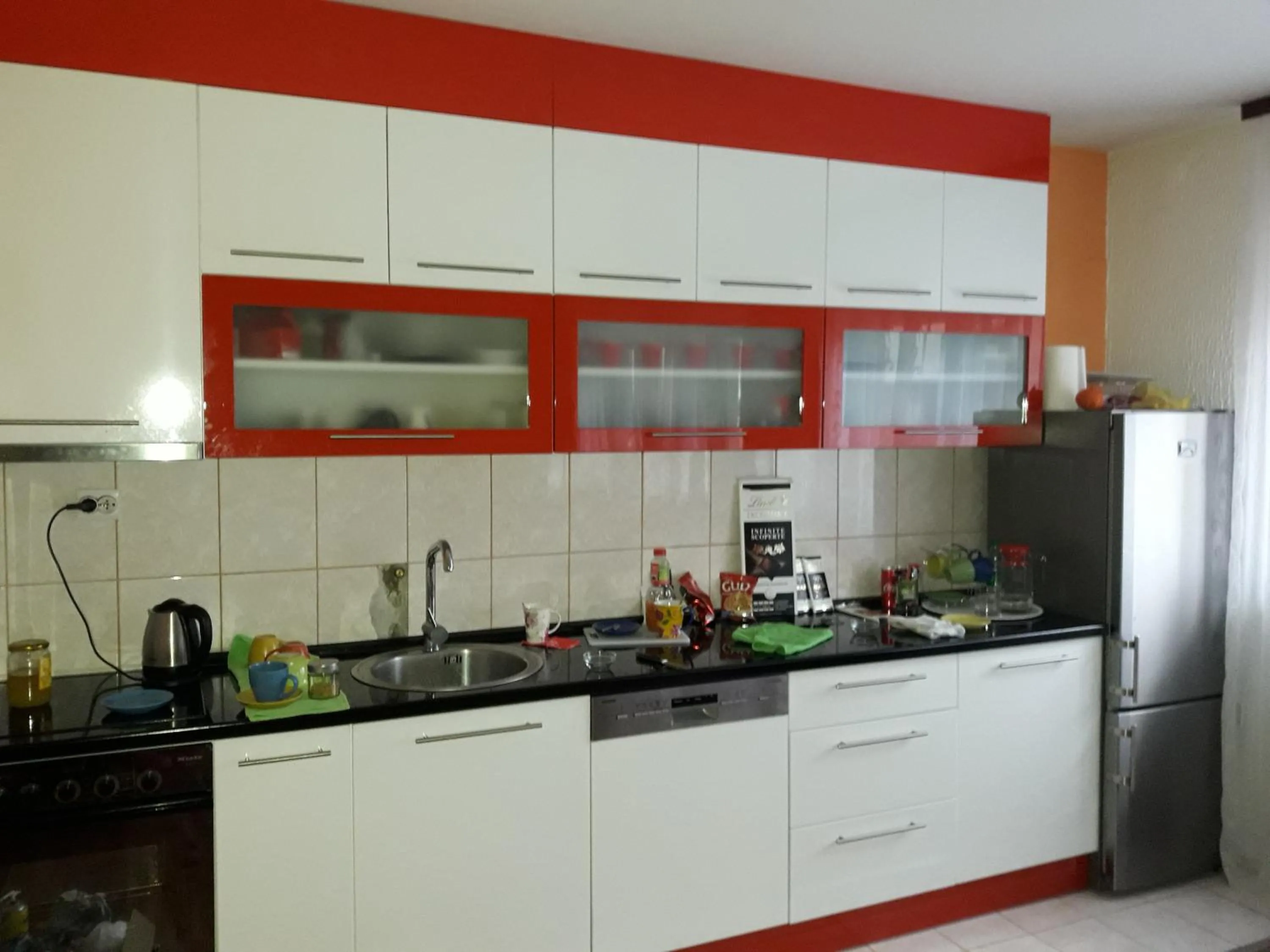 Guest house Sistem