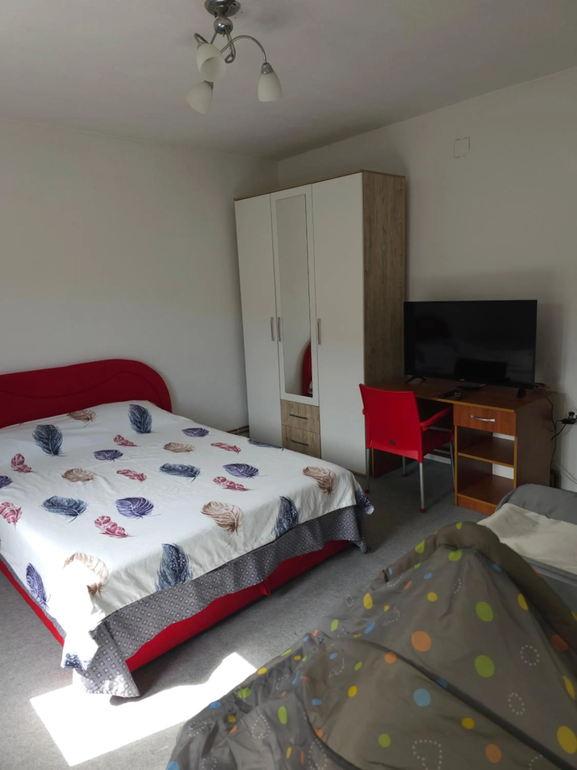 Bed in Guest house Sistem