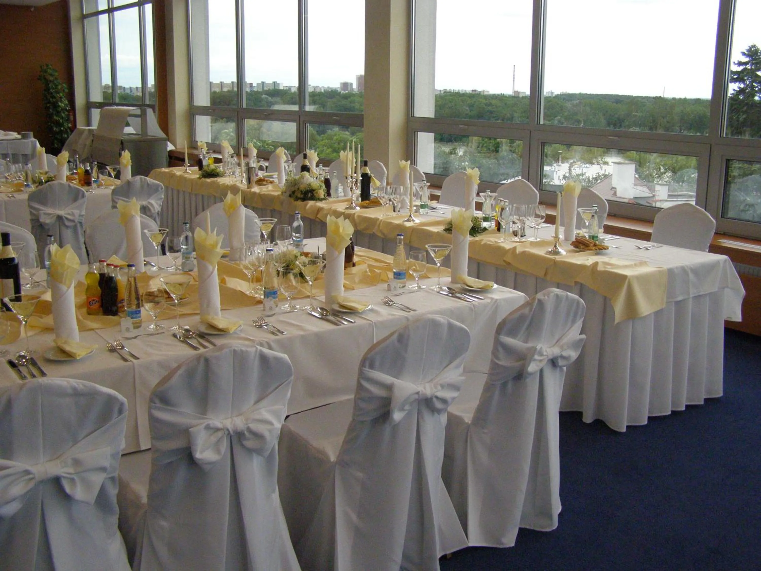 Banquet/Function facilities in Hotel SOREA REGIA