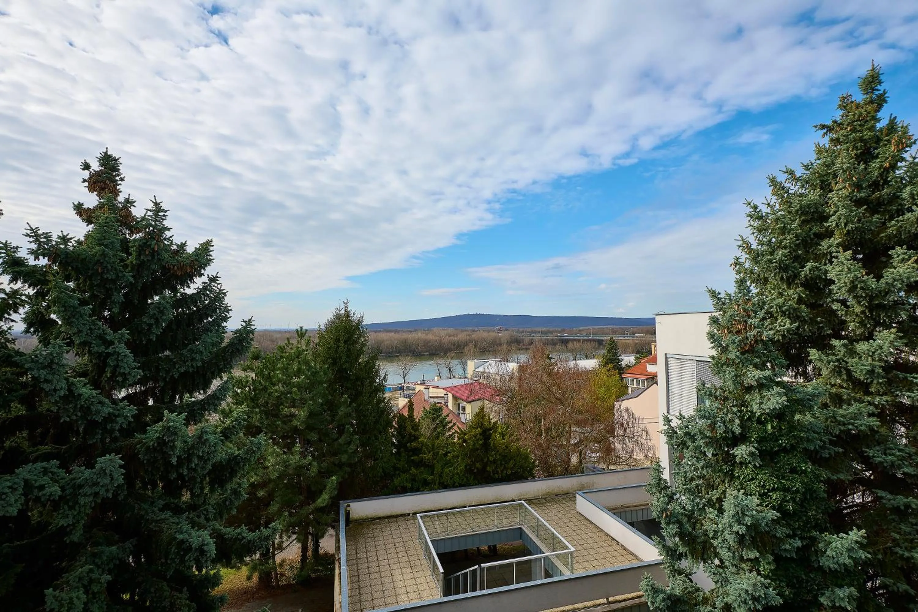 View (from property/room) in Hotel SOREA REGIA