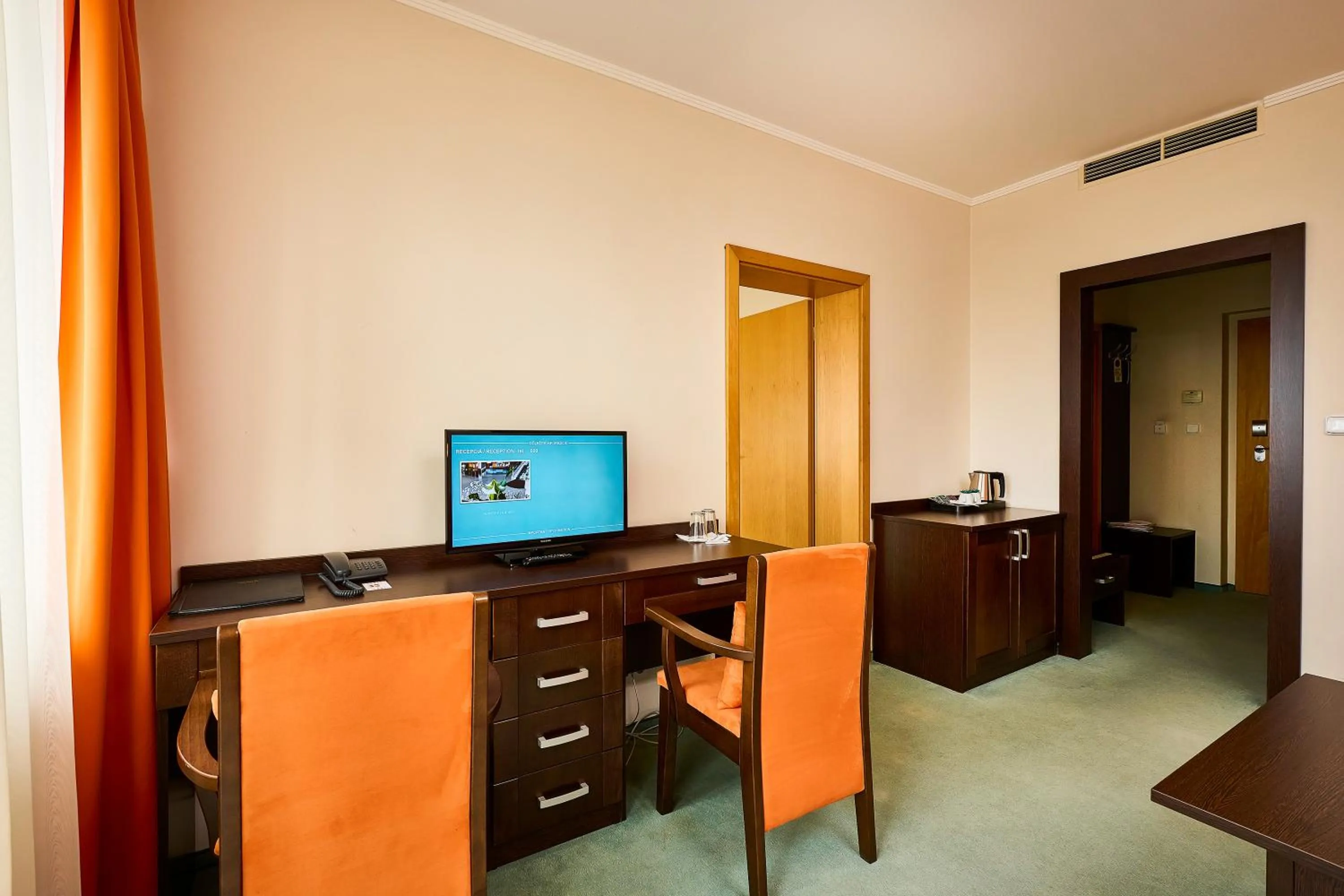 Living room in Hotel SOREA REGIA