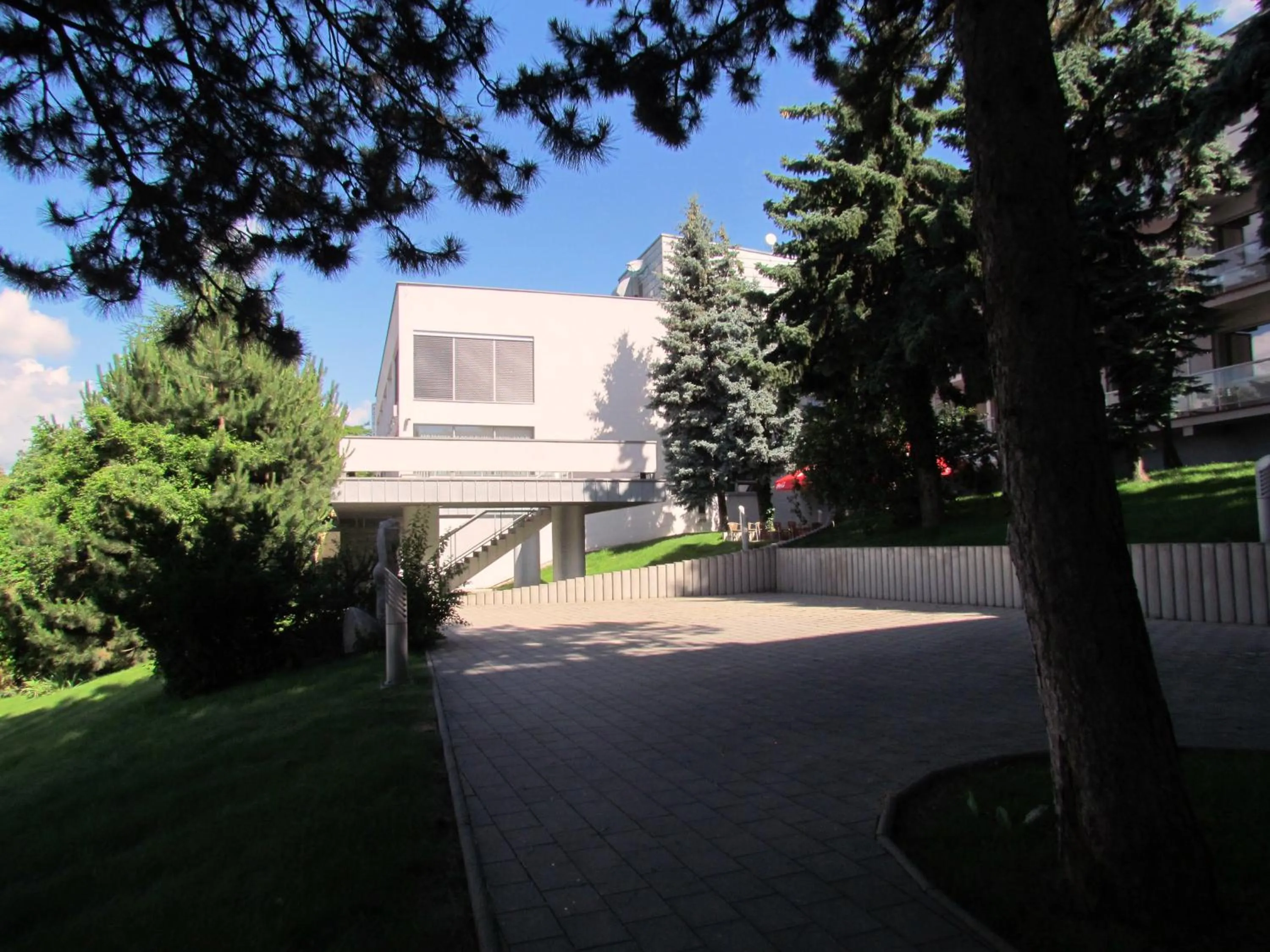 Property building in Hotel SOREA REGIA