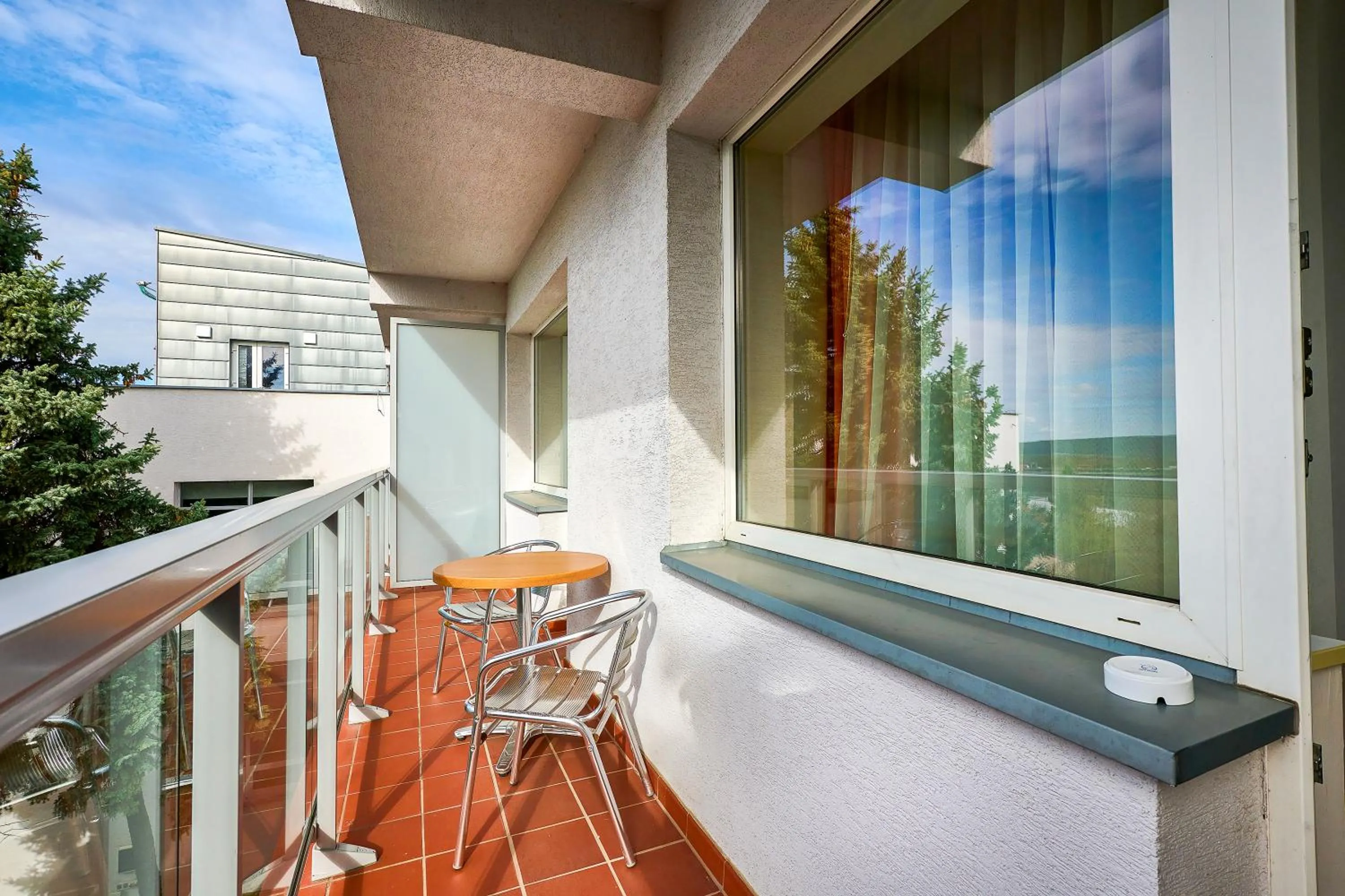 Balcony/Terrace in Hotel SOREA REGIA