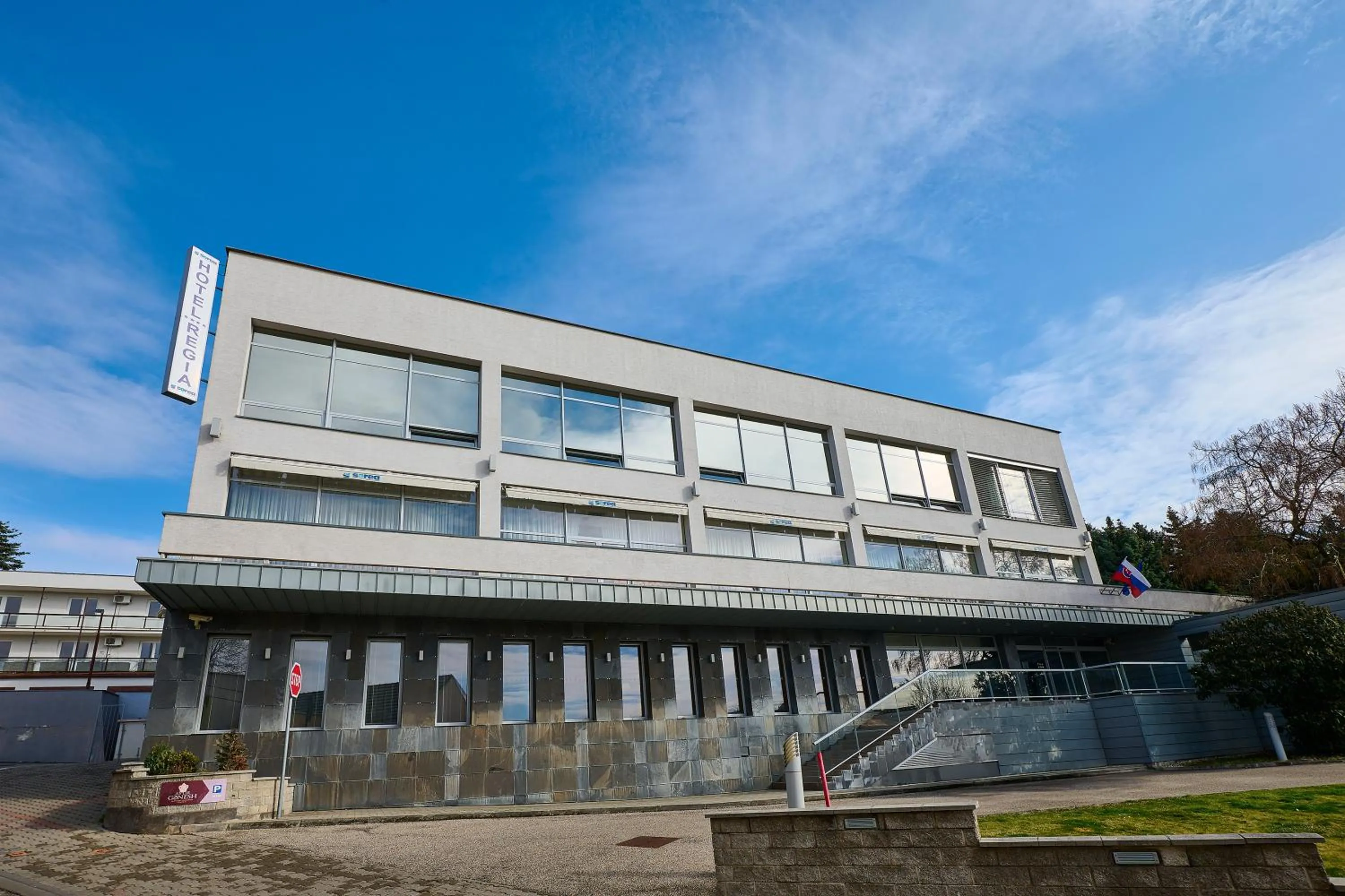 Property building in Hotel SOREA REGIA