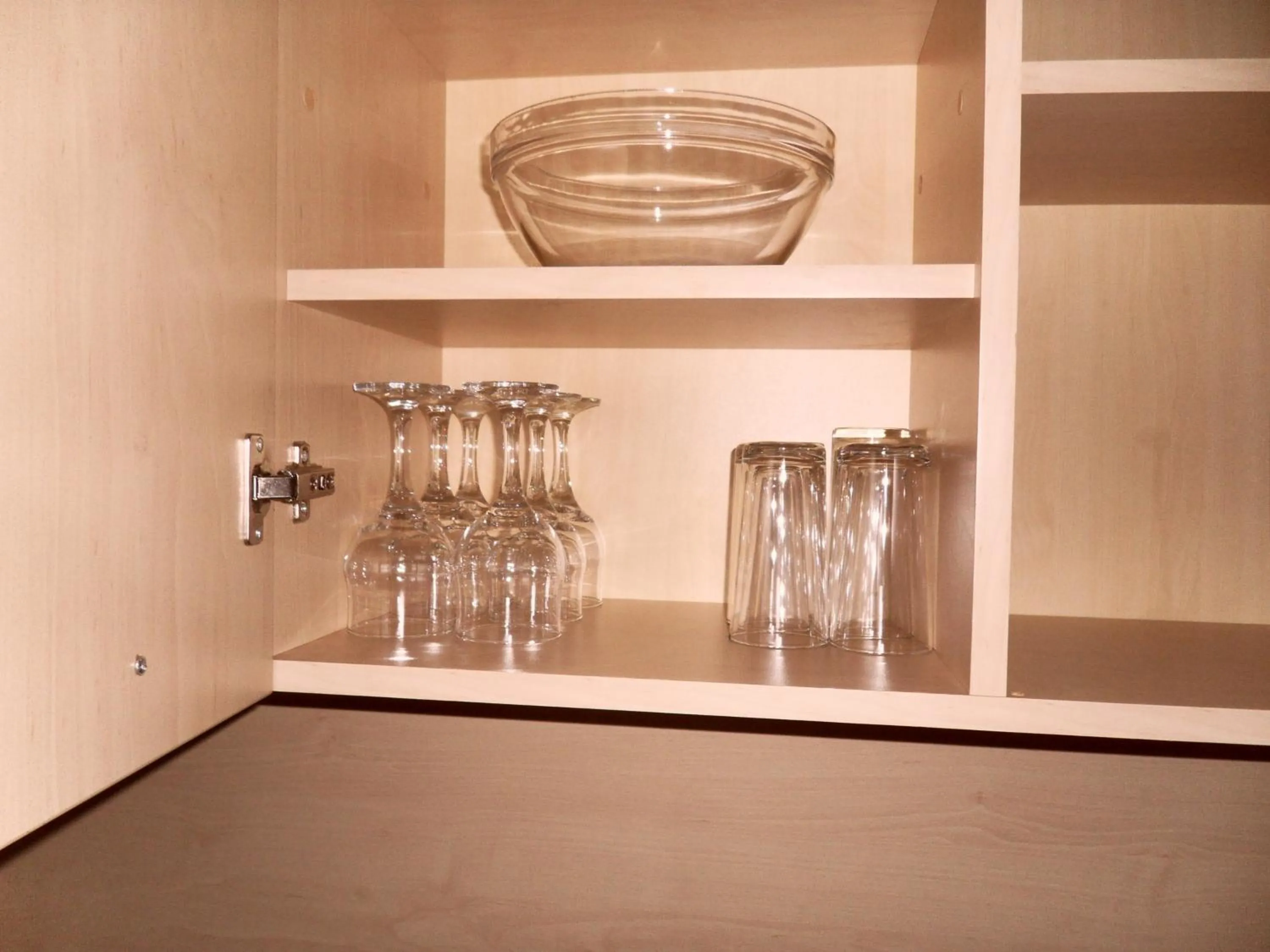 Kitchen or kitchenette in Sea Park Homes Neshkov