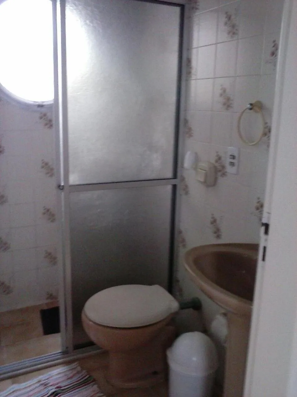 Bathroom in Itapema-Meia Praia- 3 quartos - Frente Mar!