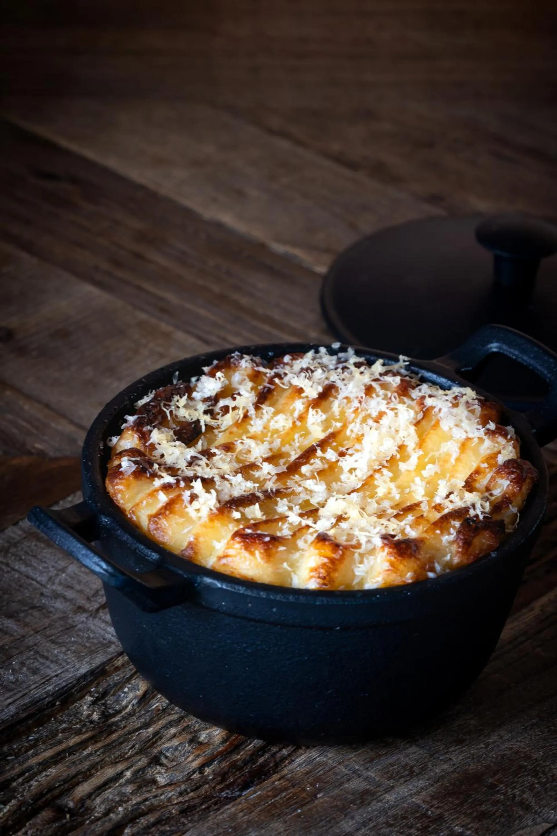 Food and drinks in The Lamb Inn