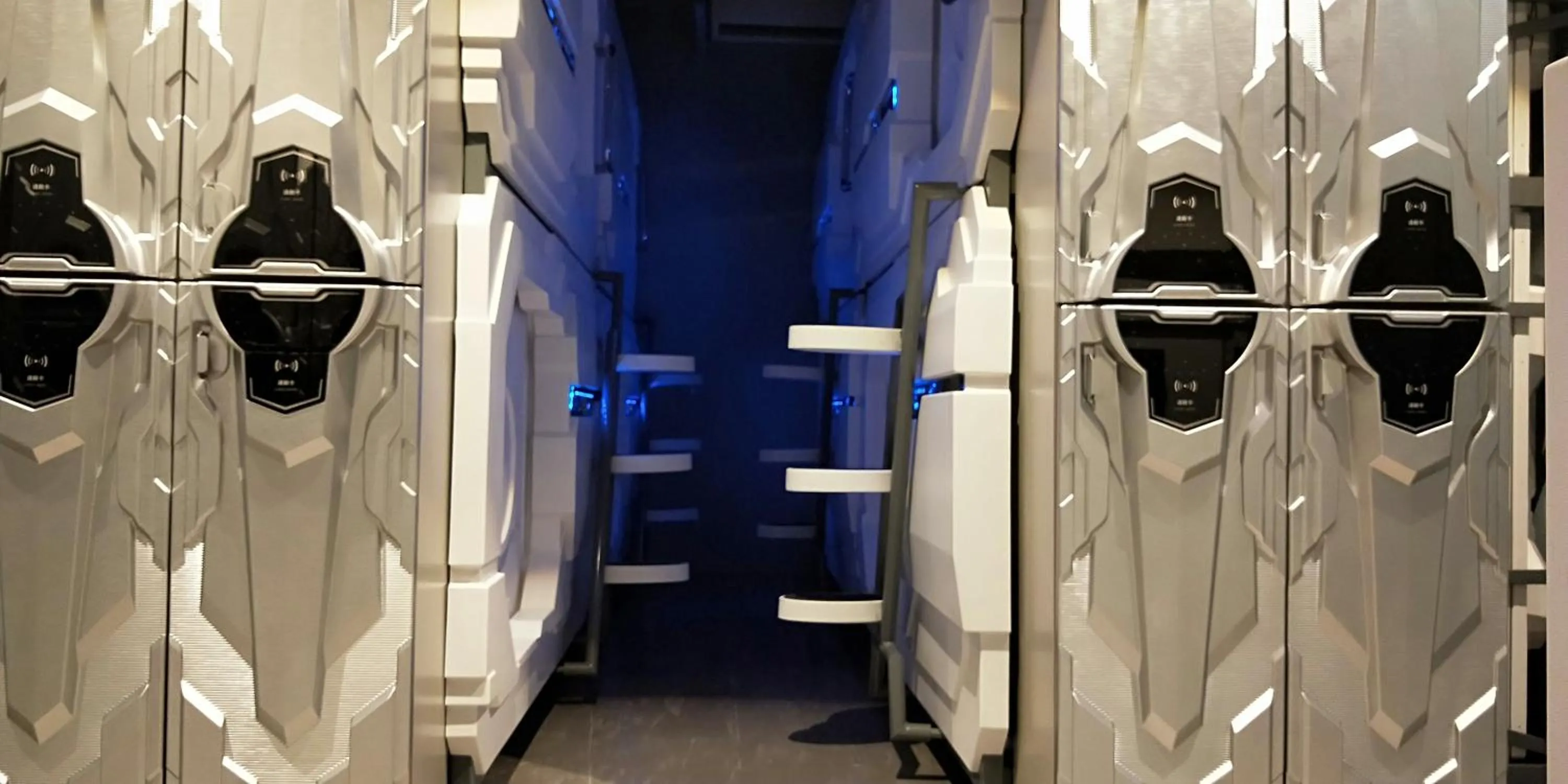 Space Hotel @ Chinatown Kuala Lumpur