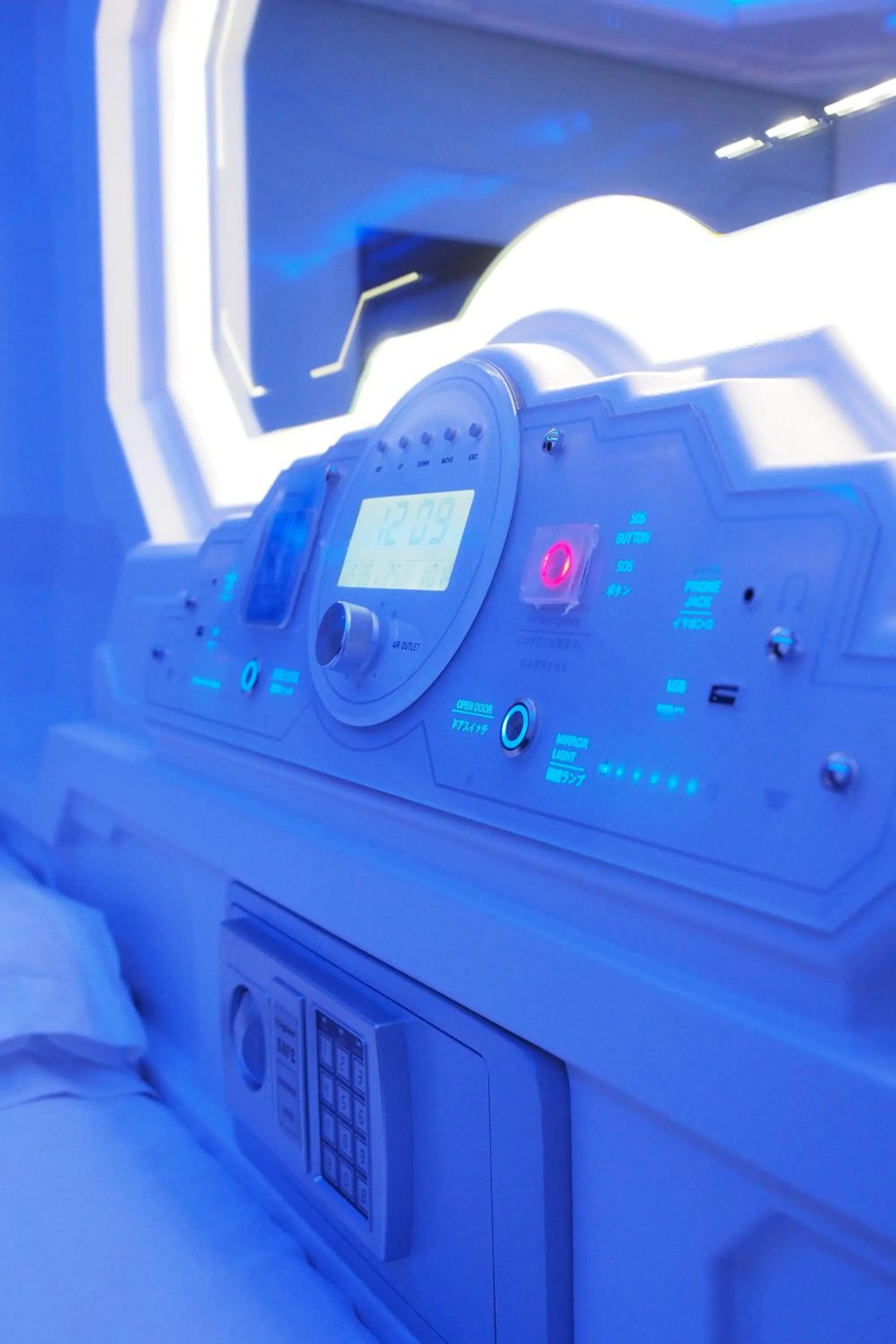 Space Hotel @ Chinatown Kuala Lumpur