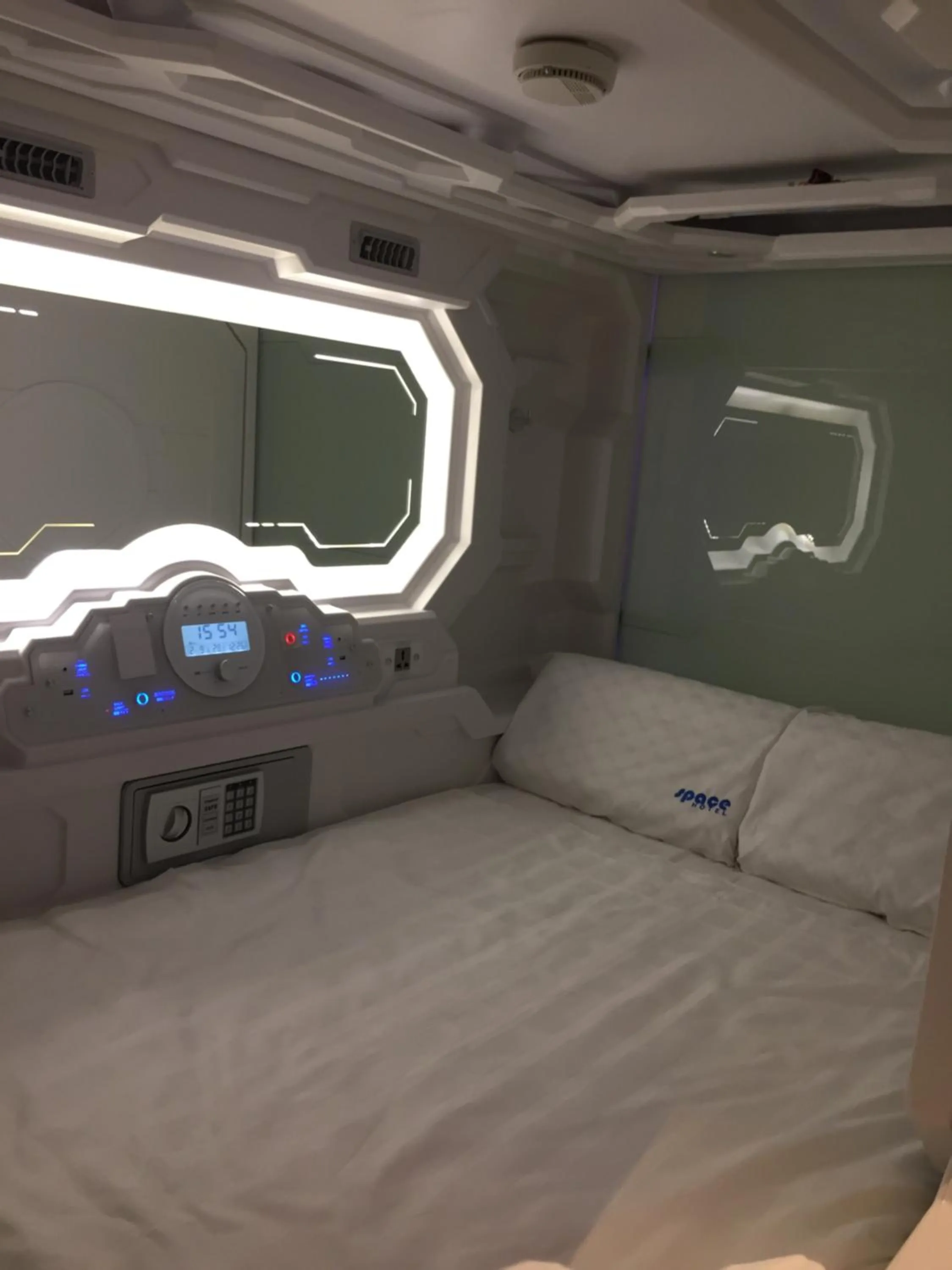 Space Hotel @ Chinatown Kuala Lumpur