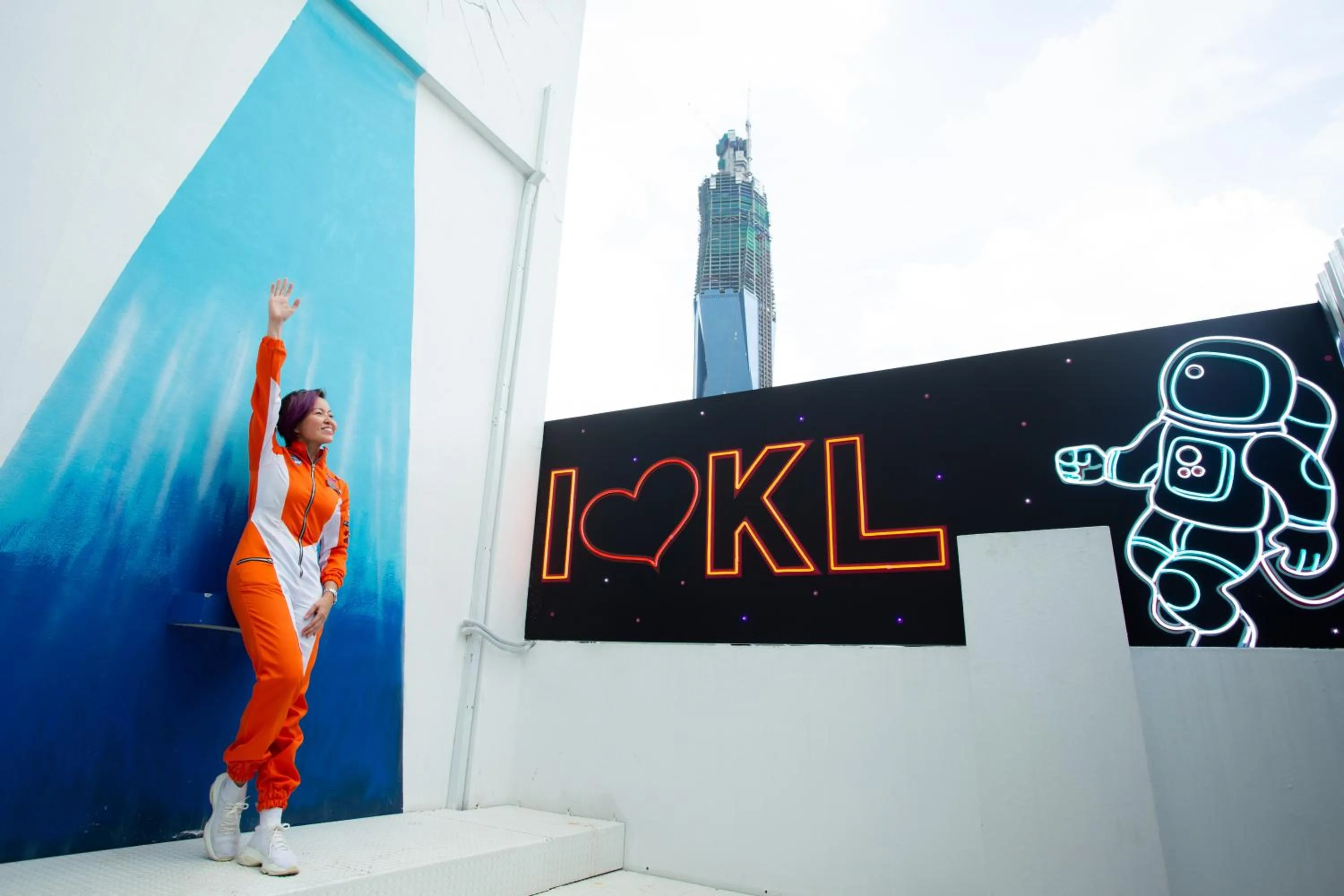 Space Hotel @ Chinatown Kuala Lumpur