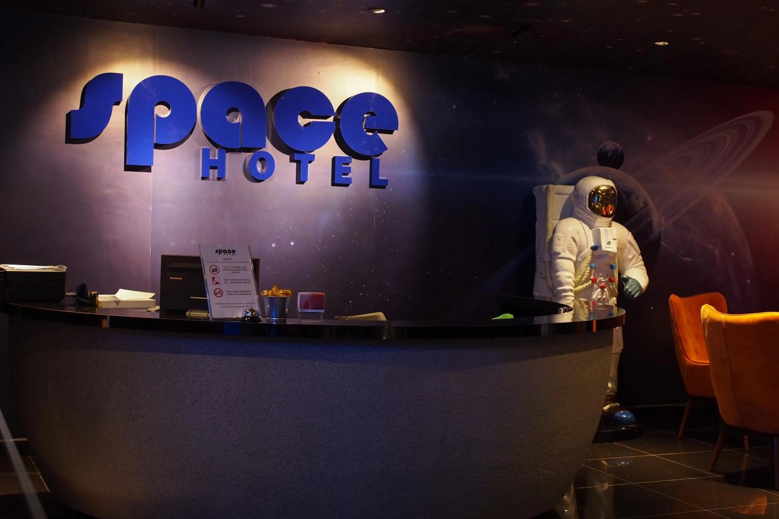Space Hotel @ Chinatown Kuala Lumpur