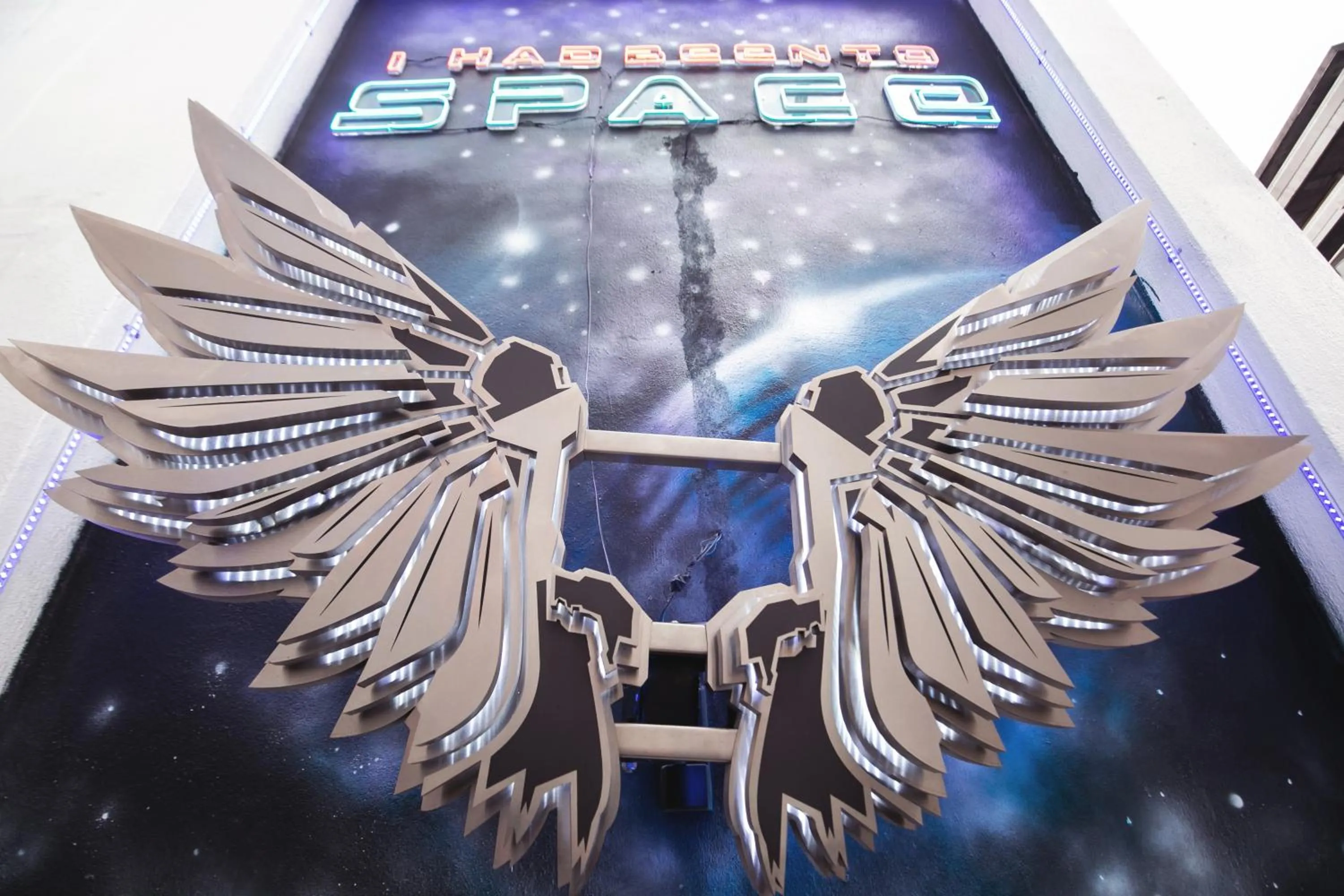 Space Hotel @ Chinatown Kuala Lumpur