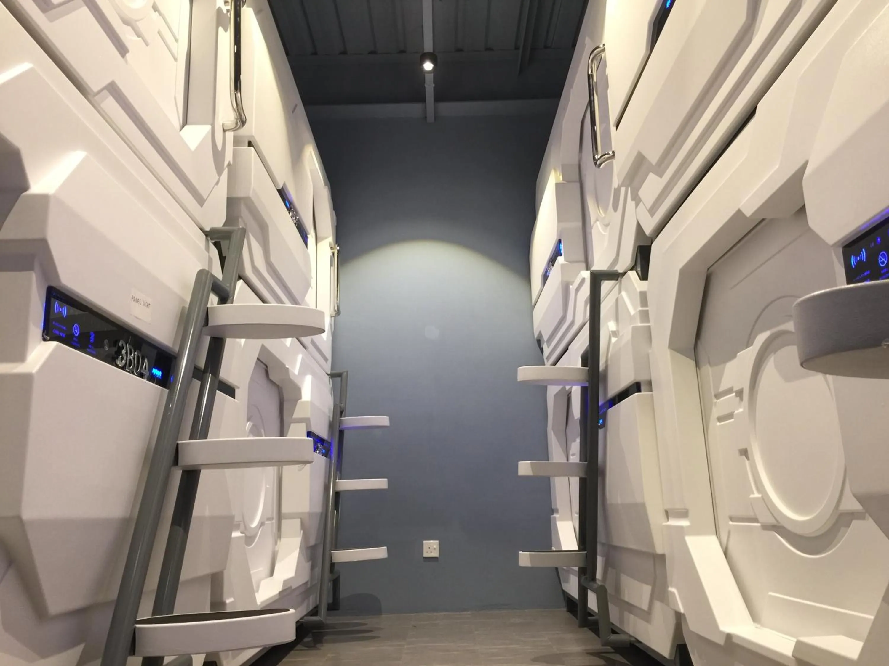 Space Hotel @ Chinatown Kuala Lumpur