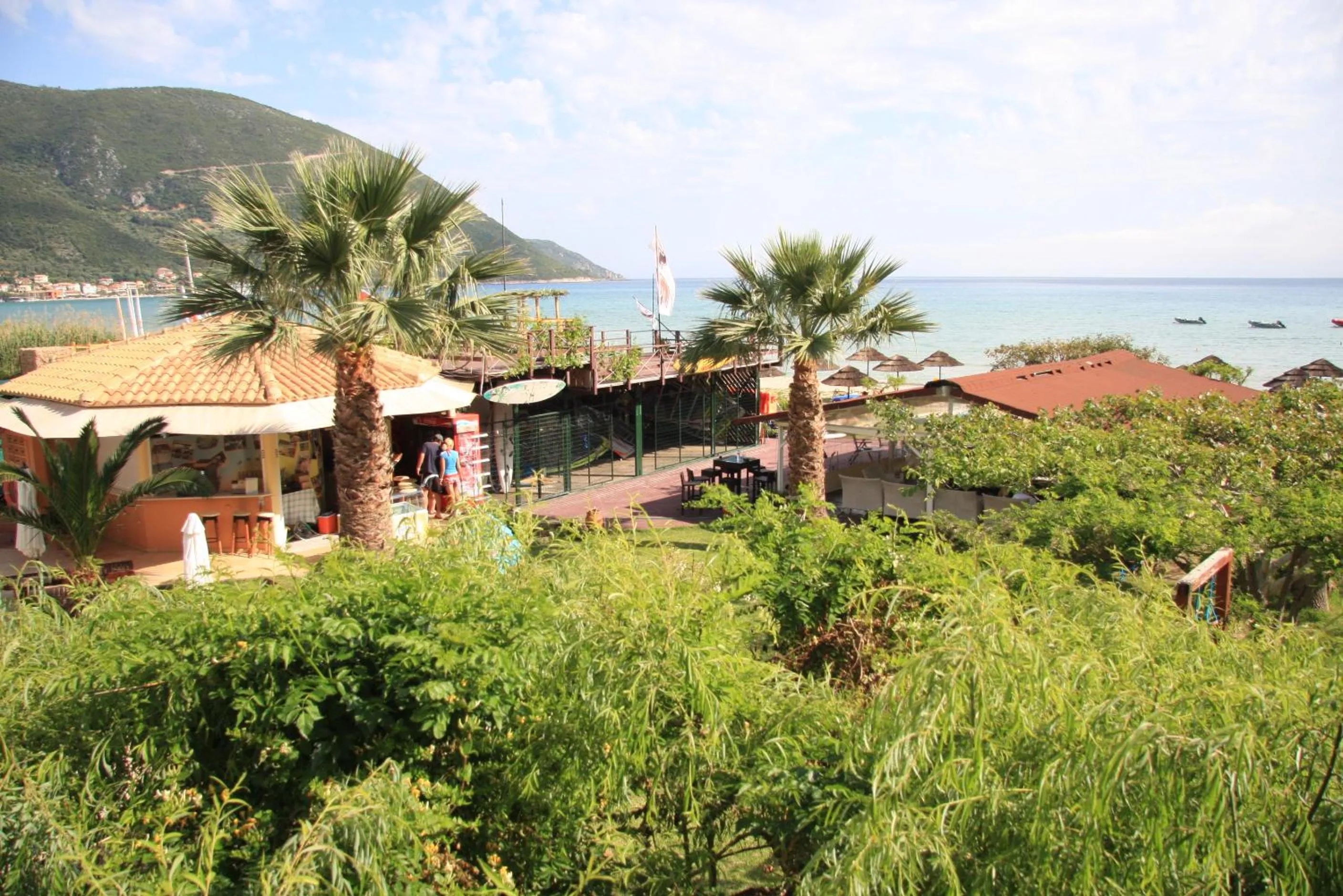 Day in Nefeli Wind Club