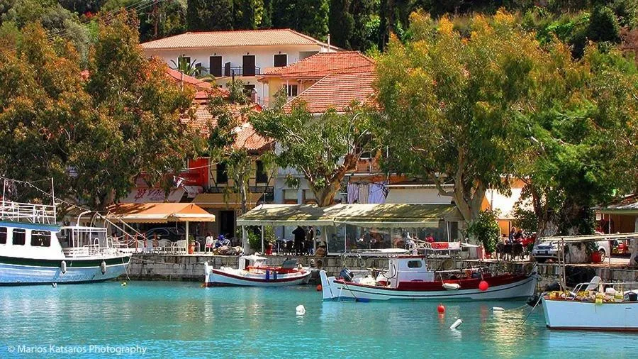 Property building in Nefeli Wind Club