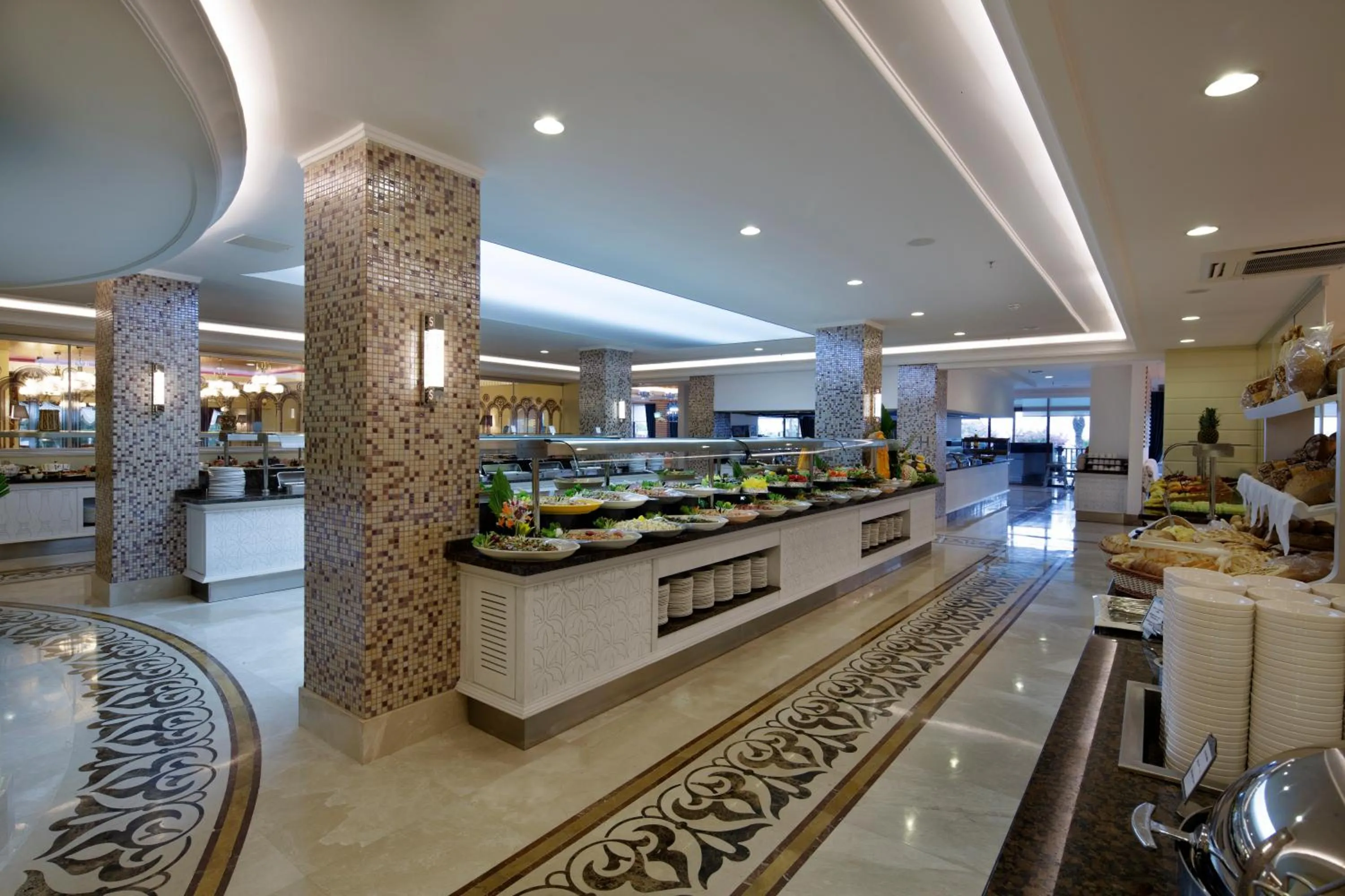Restaurant/places to eat in Alba Resort Hotel - Ultra All Inclusive