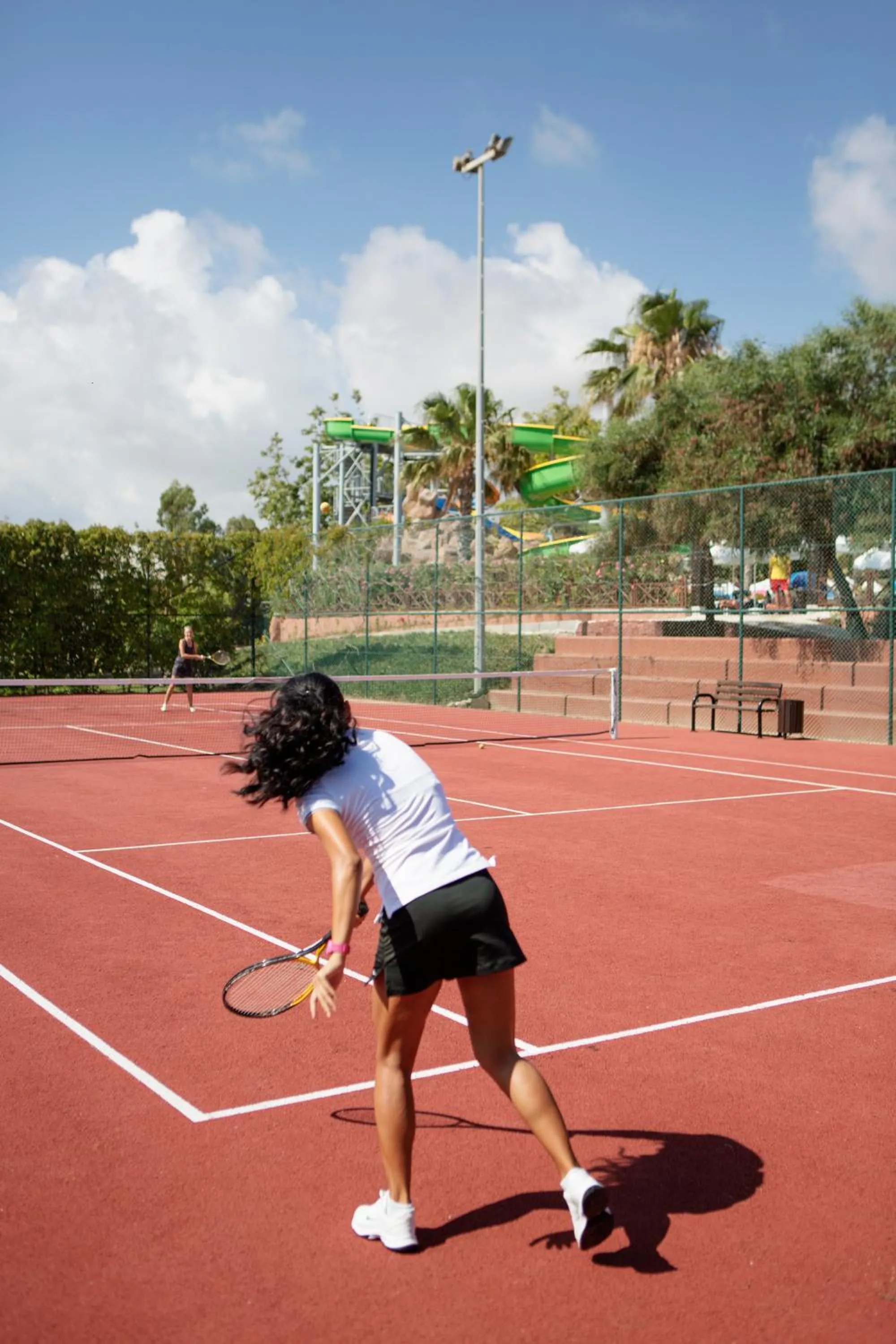 People in Alba Resort Hotel - Ultra All Inclusive