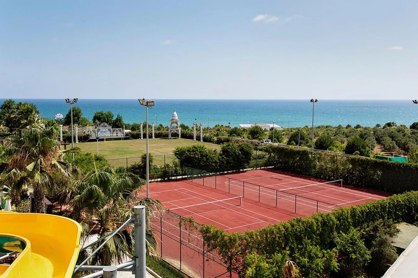 Day in Alba Resort Hotel - Ultra All Inclusive