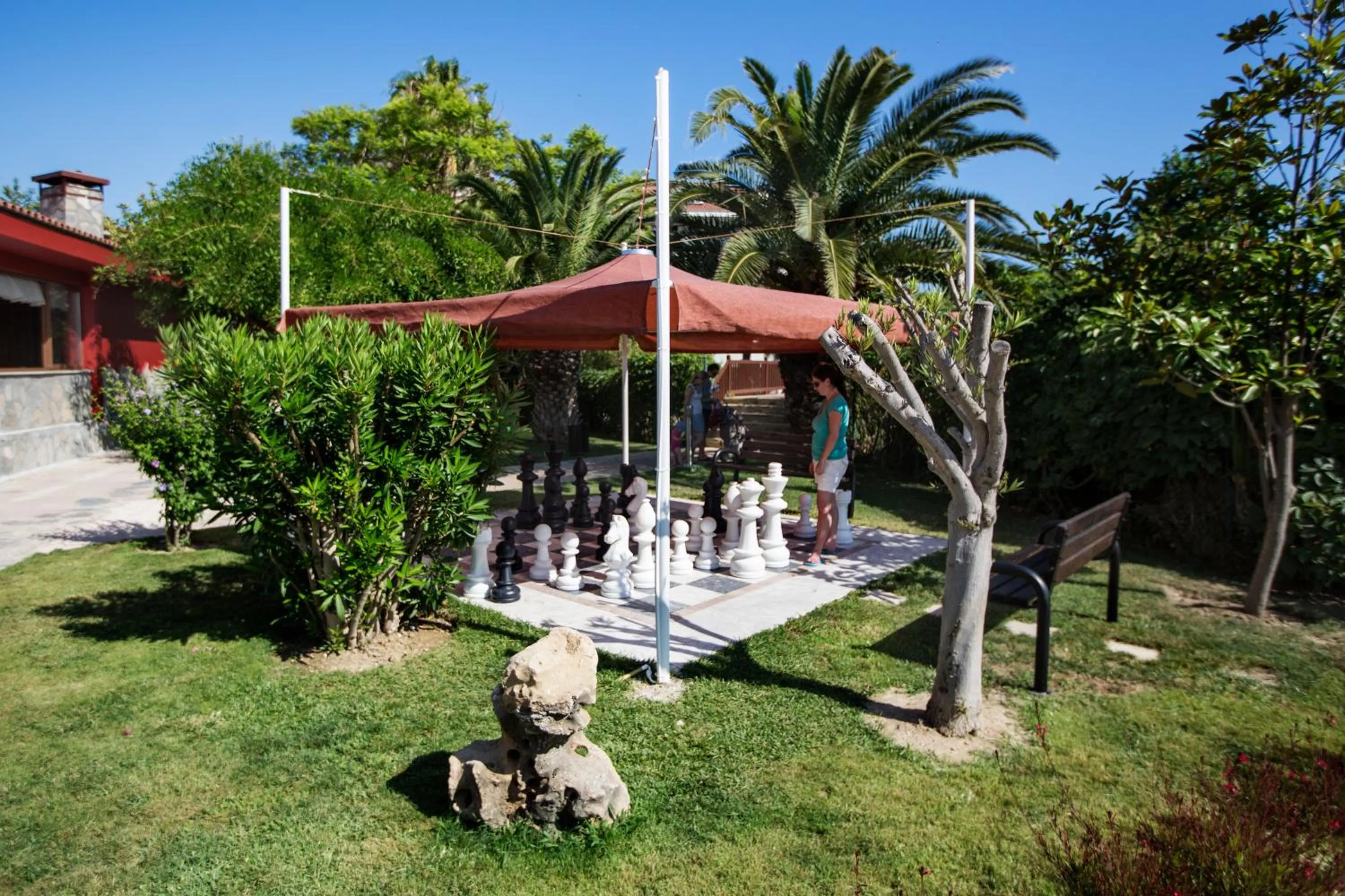 Day in Alba Resort Hotel - Ultra All Inclusive