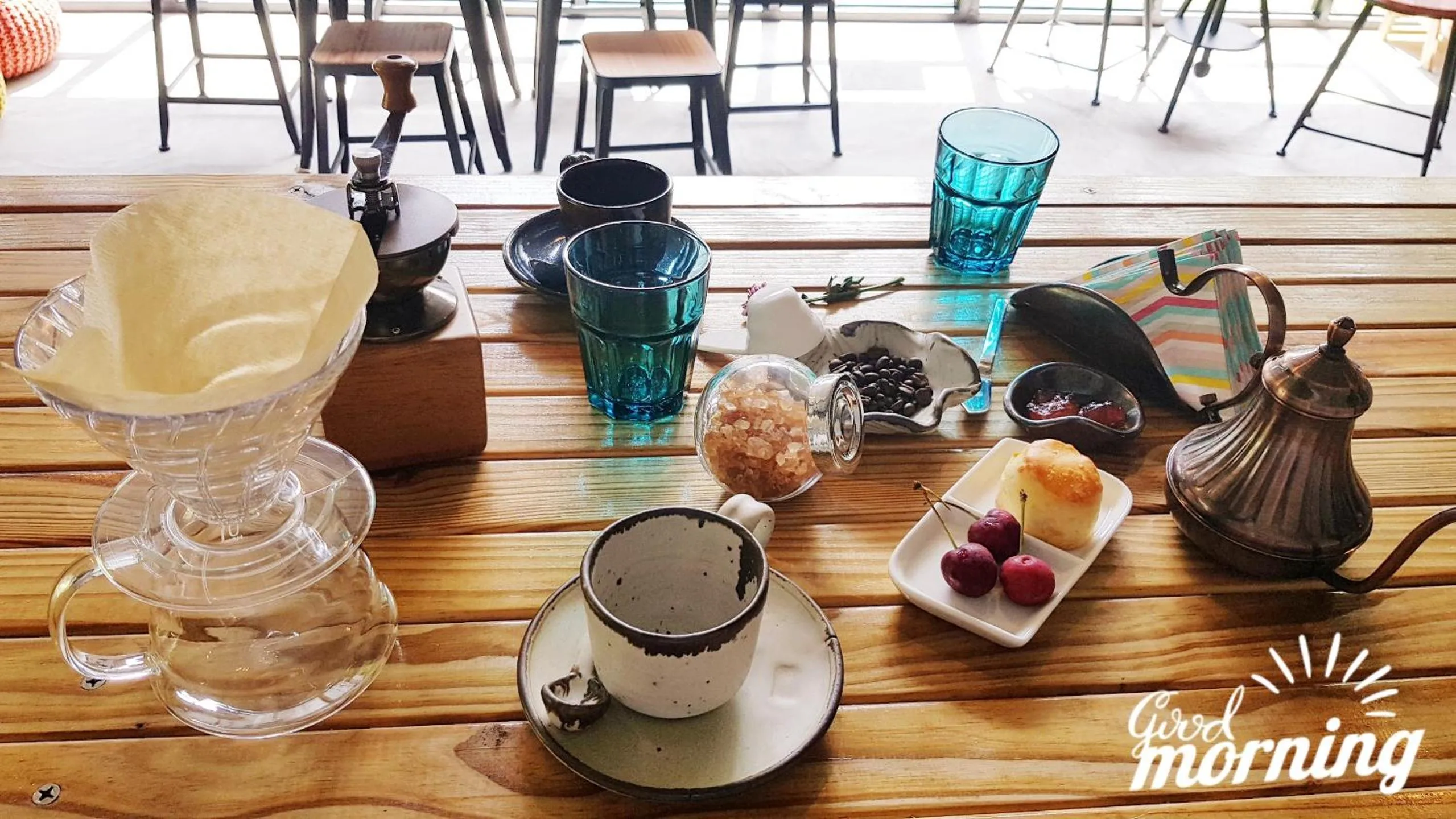 Non alcoholic drinks in The Simple Koh Yao Noi