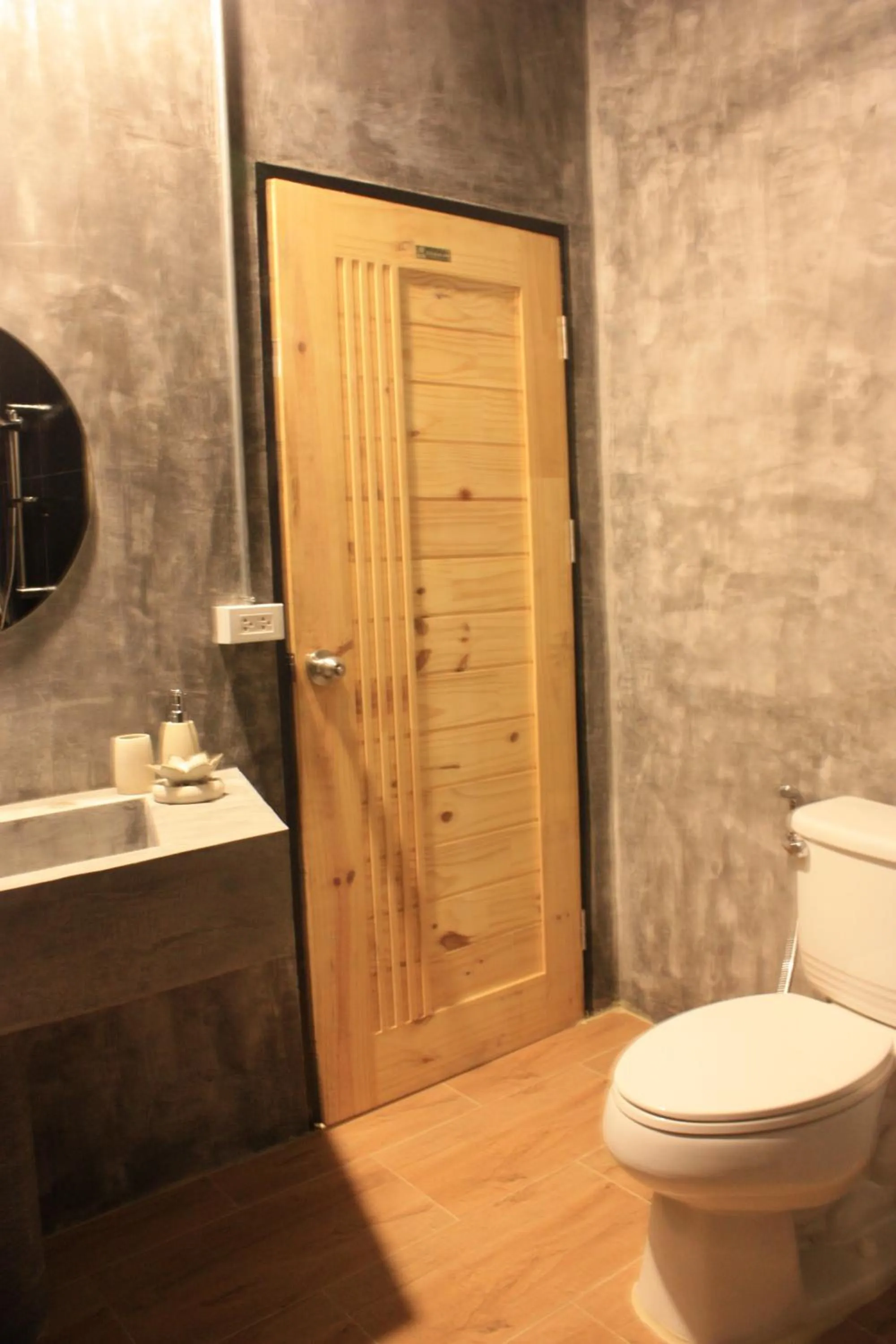 Bathroom in The Simple Koh Yao Noi